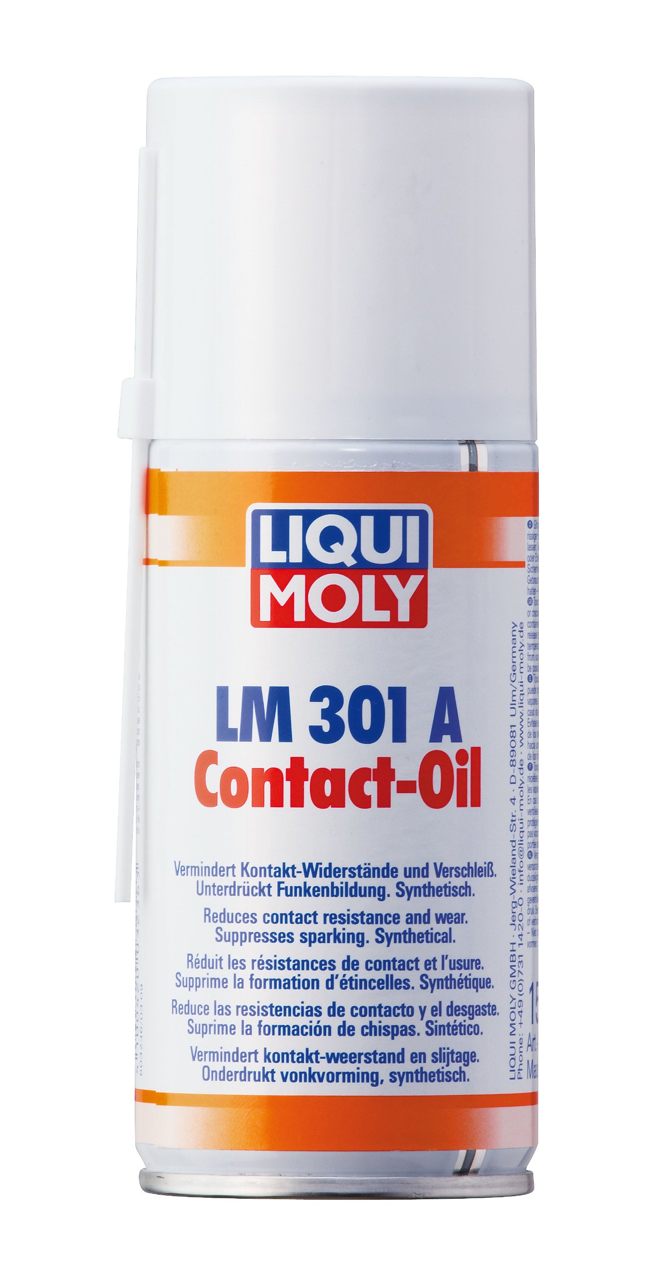 Liqui Moly LM 301 A Contact-Oil 150 ml Otomotiv Bakım Ürünü