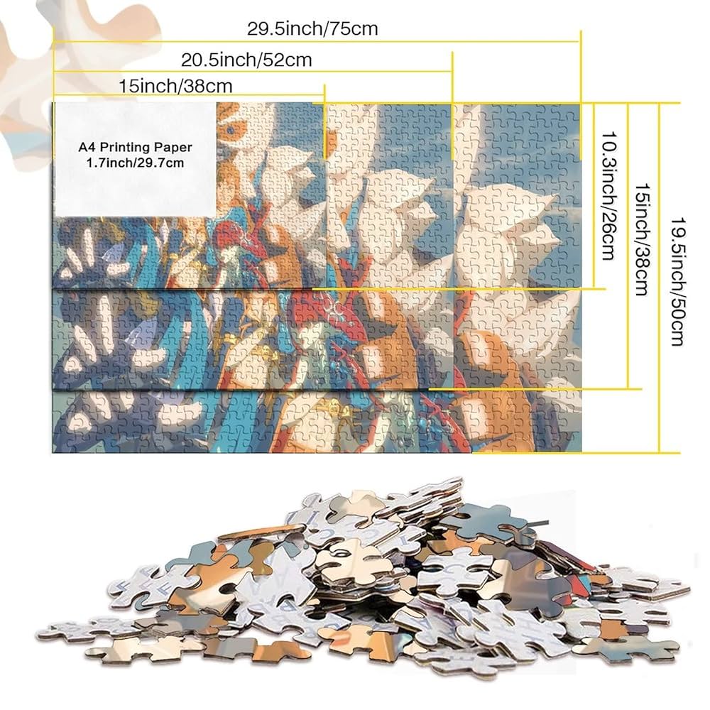 専用　ジグソーパズル　9点セット epo7738928806_2.jpg