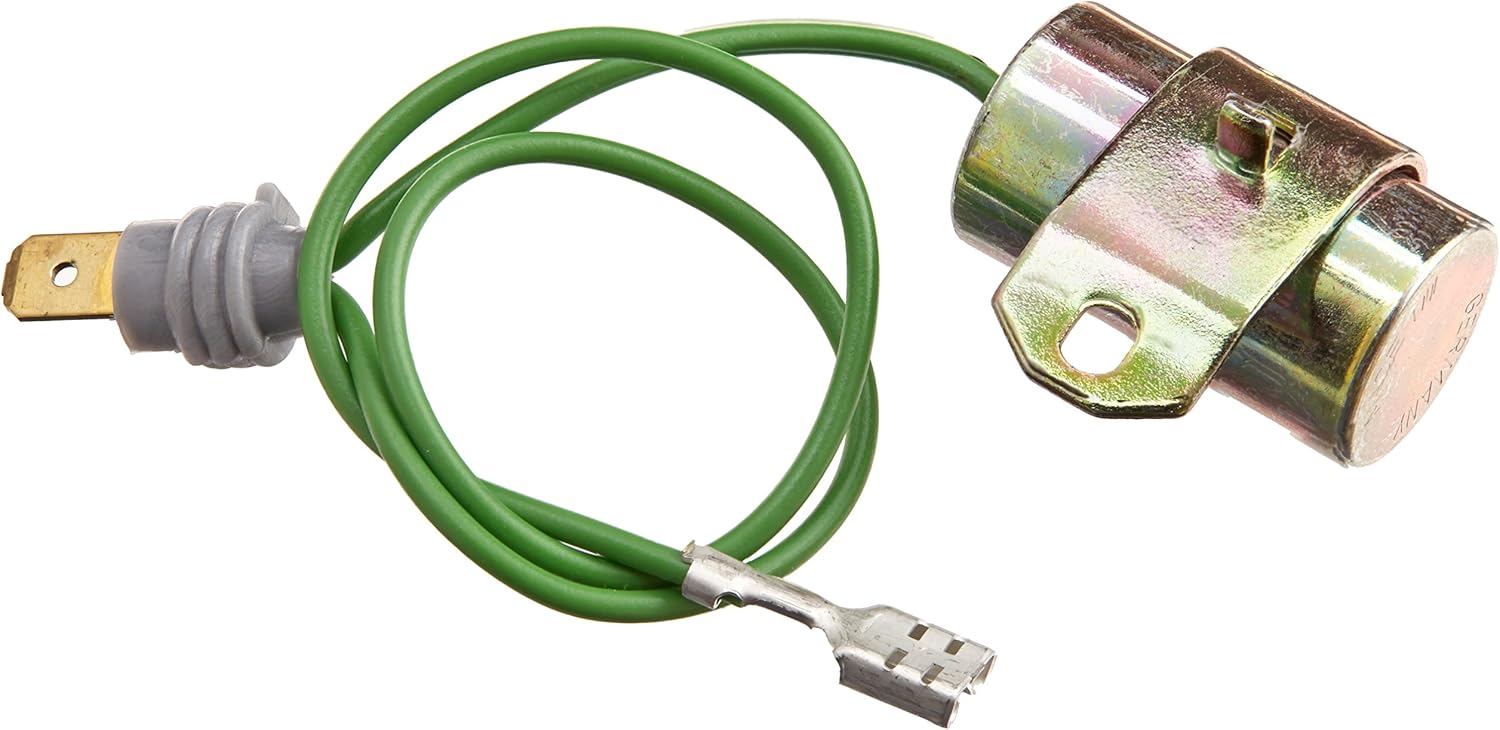 BOSCH 1237330069 Ignition Condenser Automotive