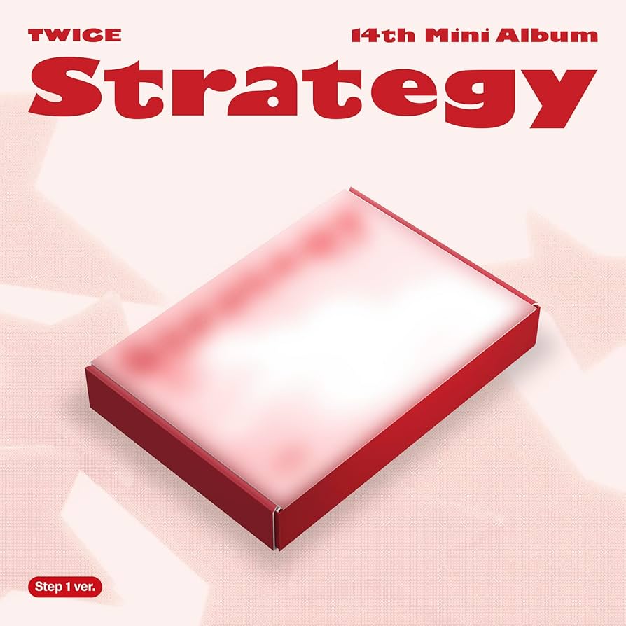 限定版 TWICE 14th Mini Album Strategy レコード 限定版 TWICE 14th Mini Album Strategy レコード Amazon.co.jp: TWICE