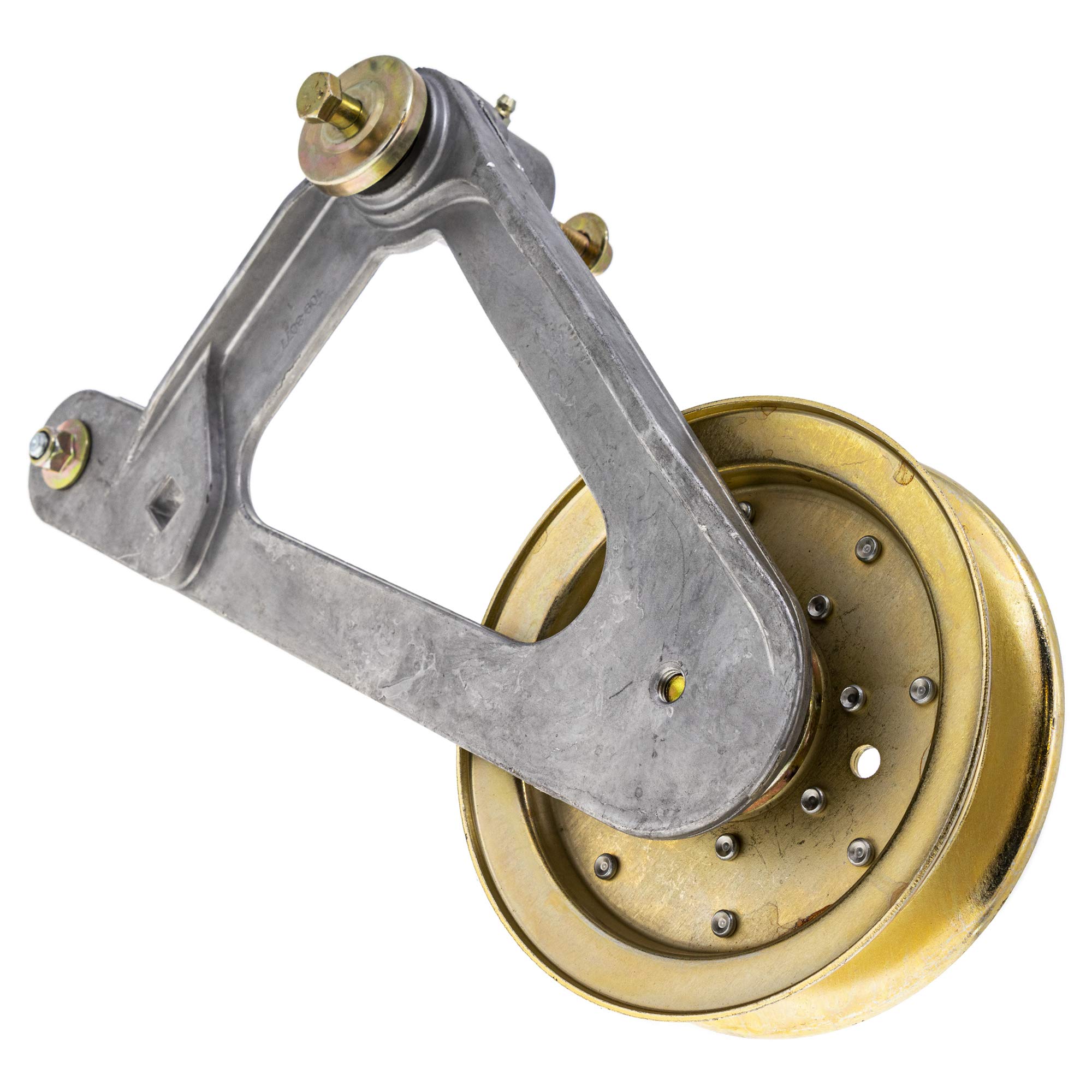 Amazon.com : Exmark 116-3755 Deck Idler Lazer Z AS E S X Z Series