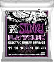 ERI Ernie Ball Nickel Wound RPS Electric Guitar Strings 2240