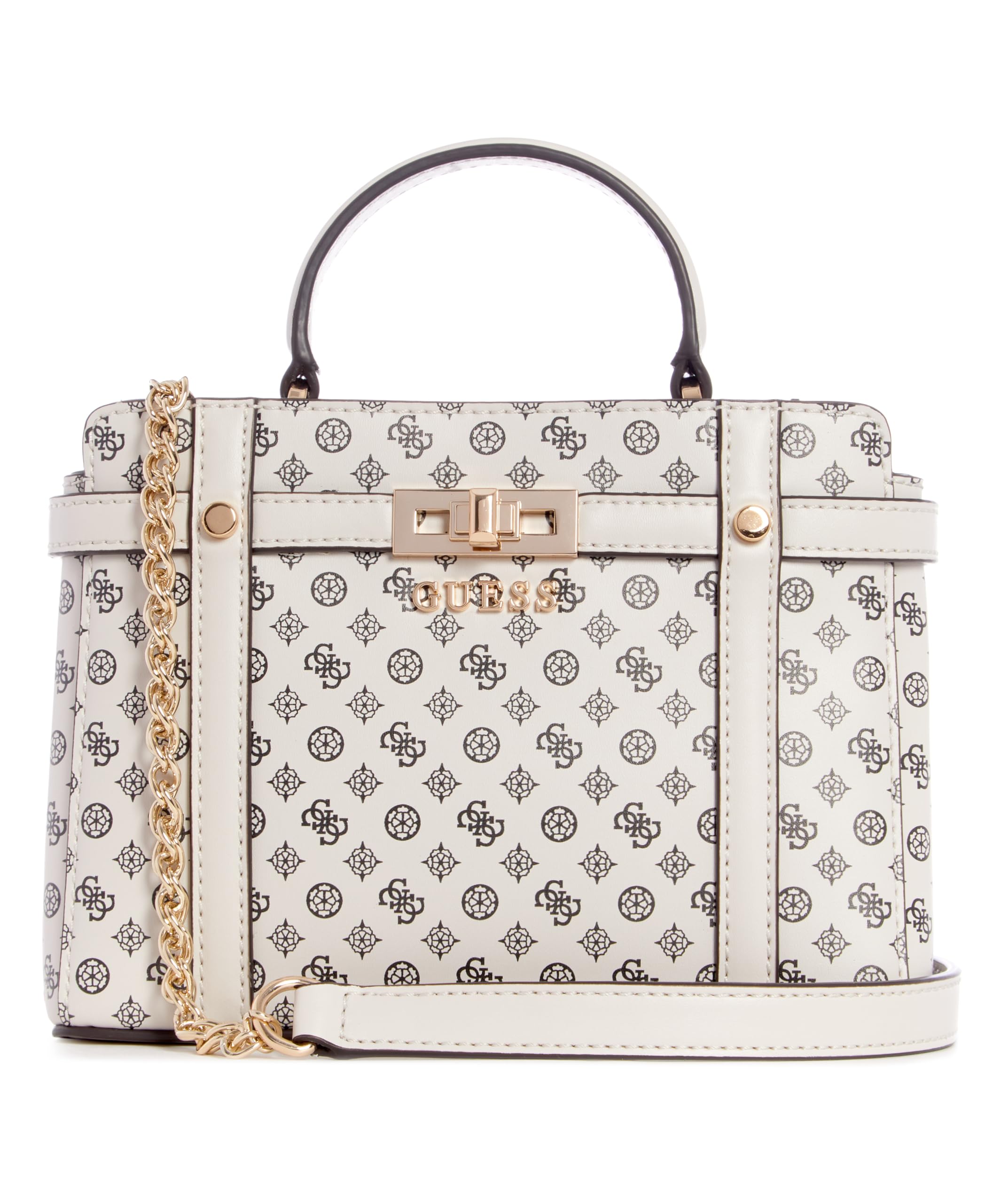 GUESSEmilee Double Compartment Mini Satchel