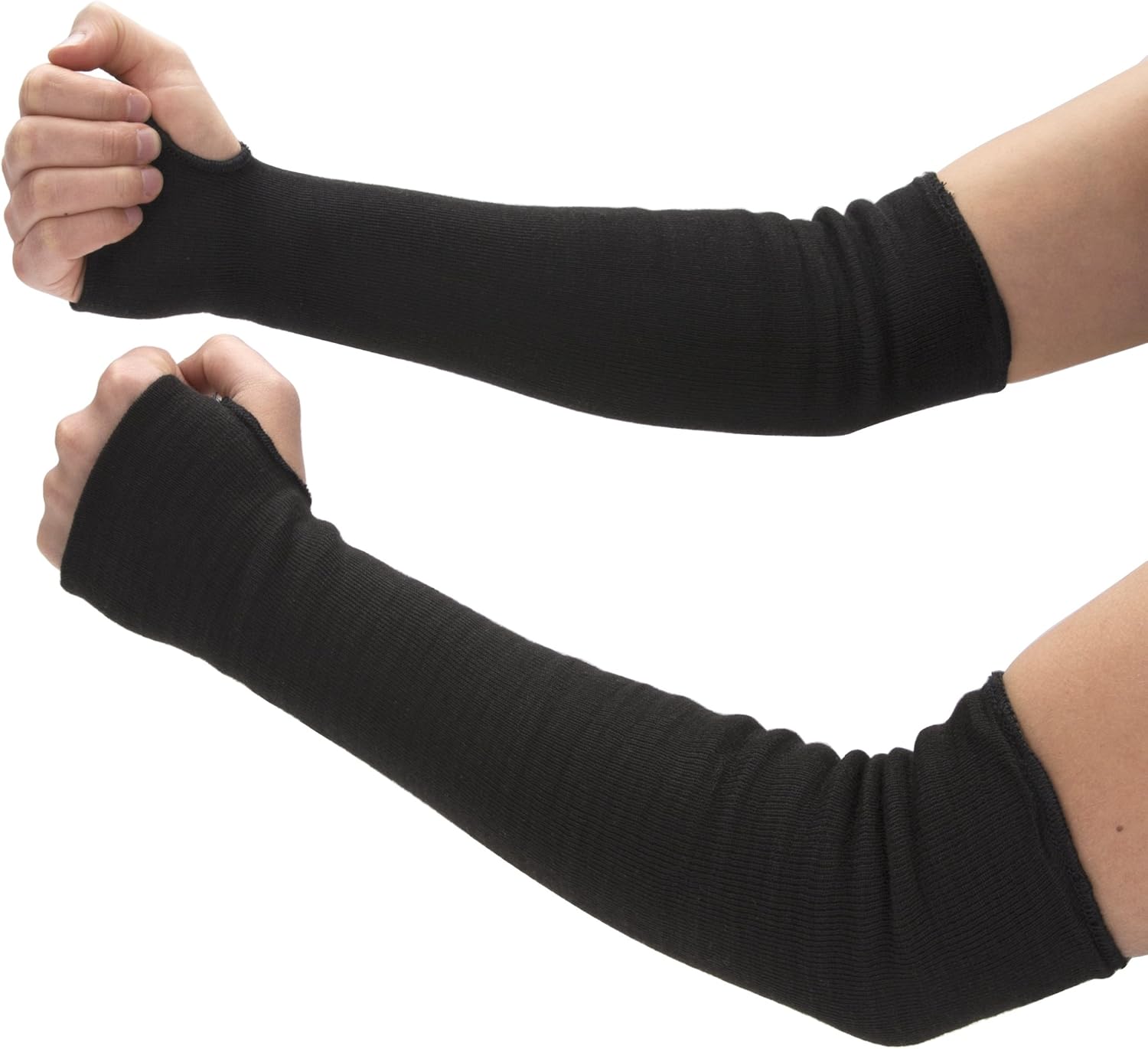 Buy Steelman Kevlar Safety Sleeve Pair, Cutresistant, Protects from