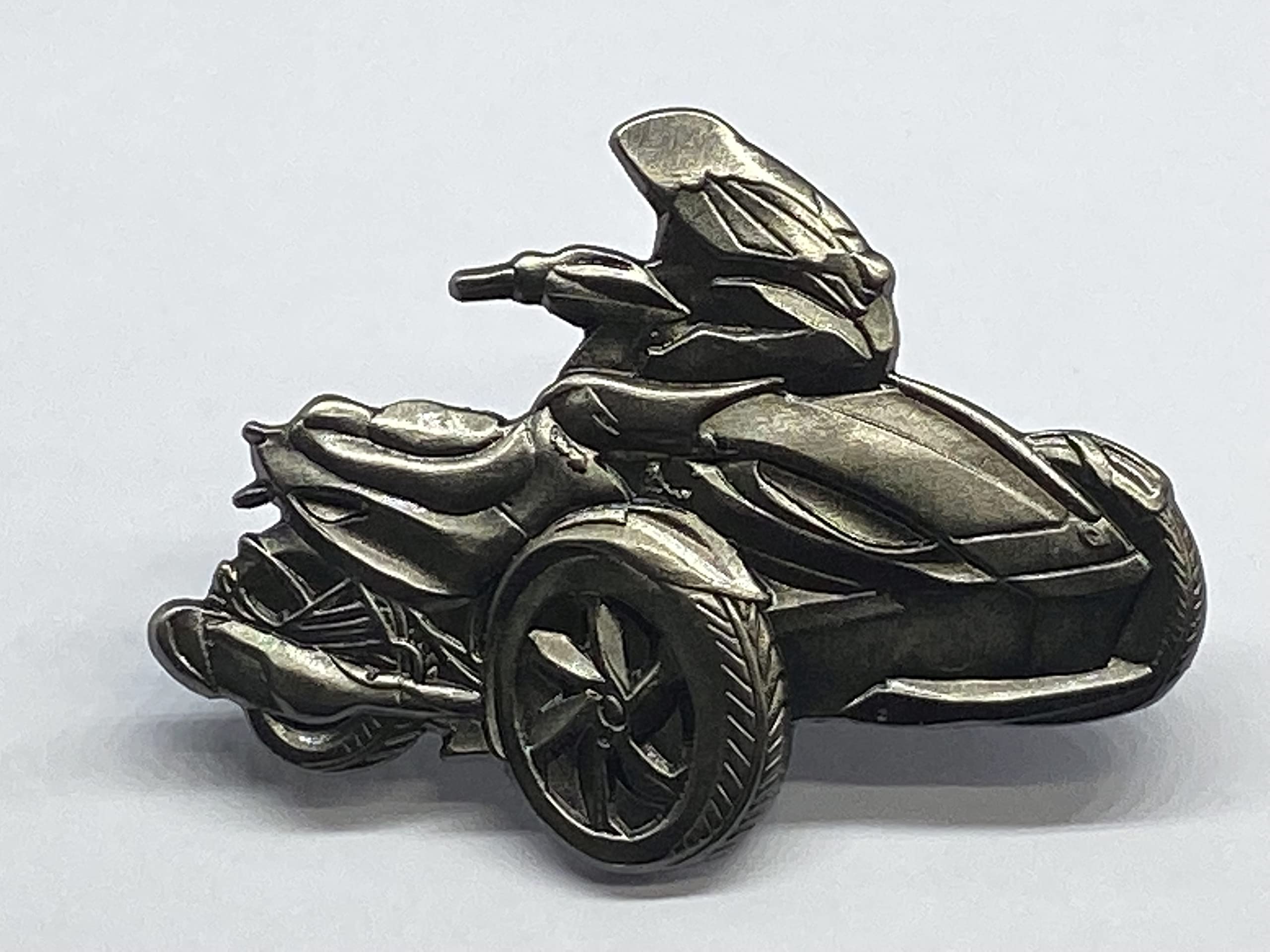 Pin para Can-Am Spyder, pin para can-am spyder, canam, canam, pin, pin, pin, motocicleta, pasador de moto, pasador de moto, pasador de moto, Cobre