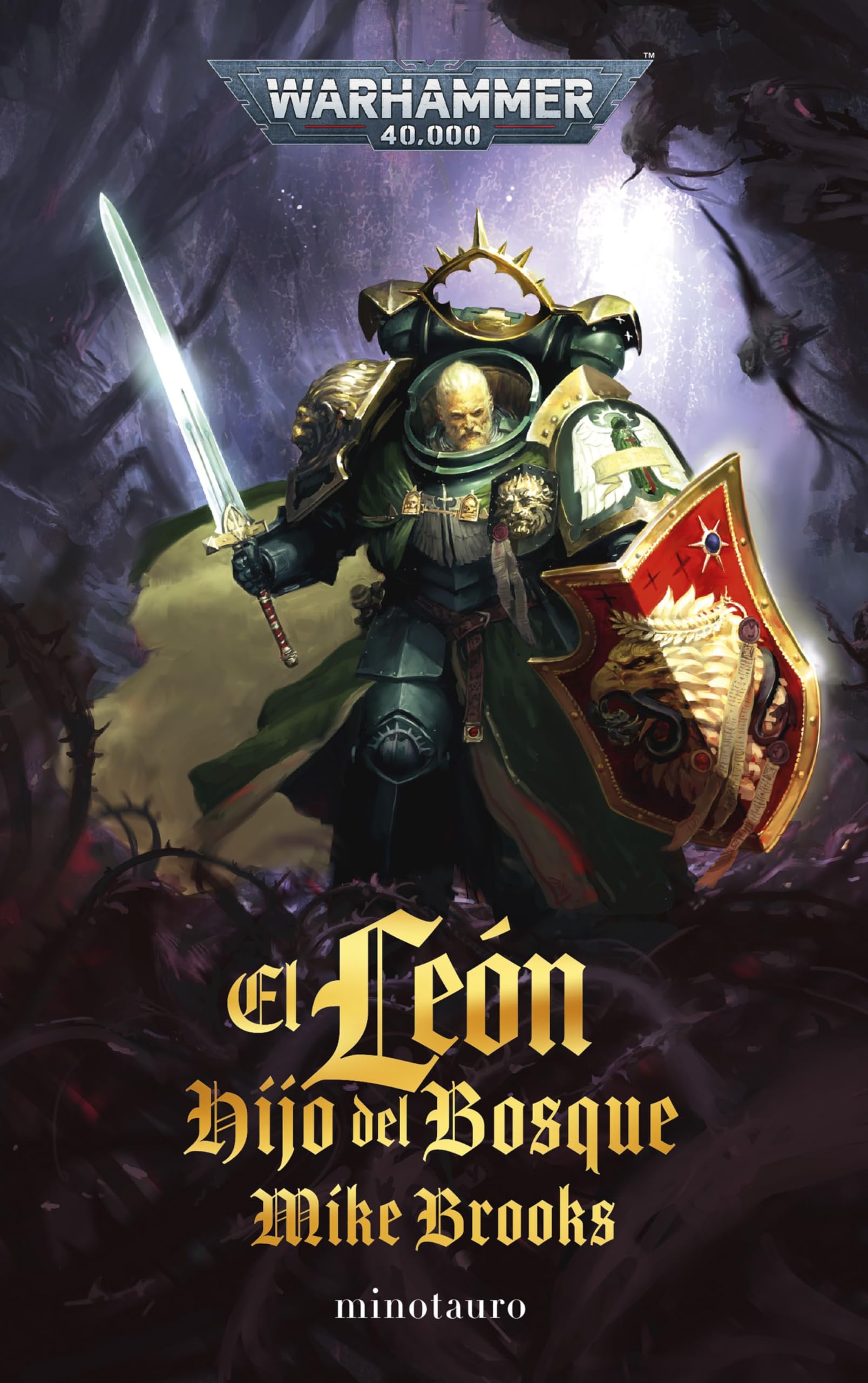 Warhammer El León: hijo del bosque (Warhammer 40.000)