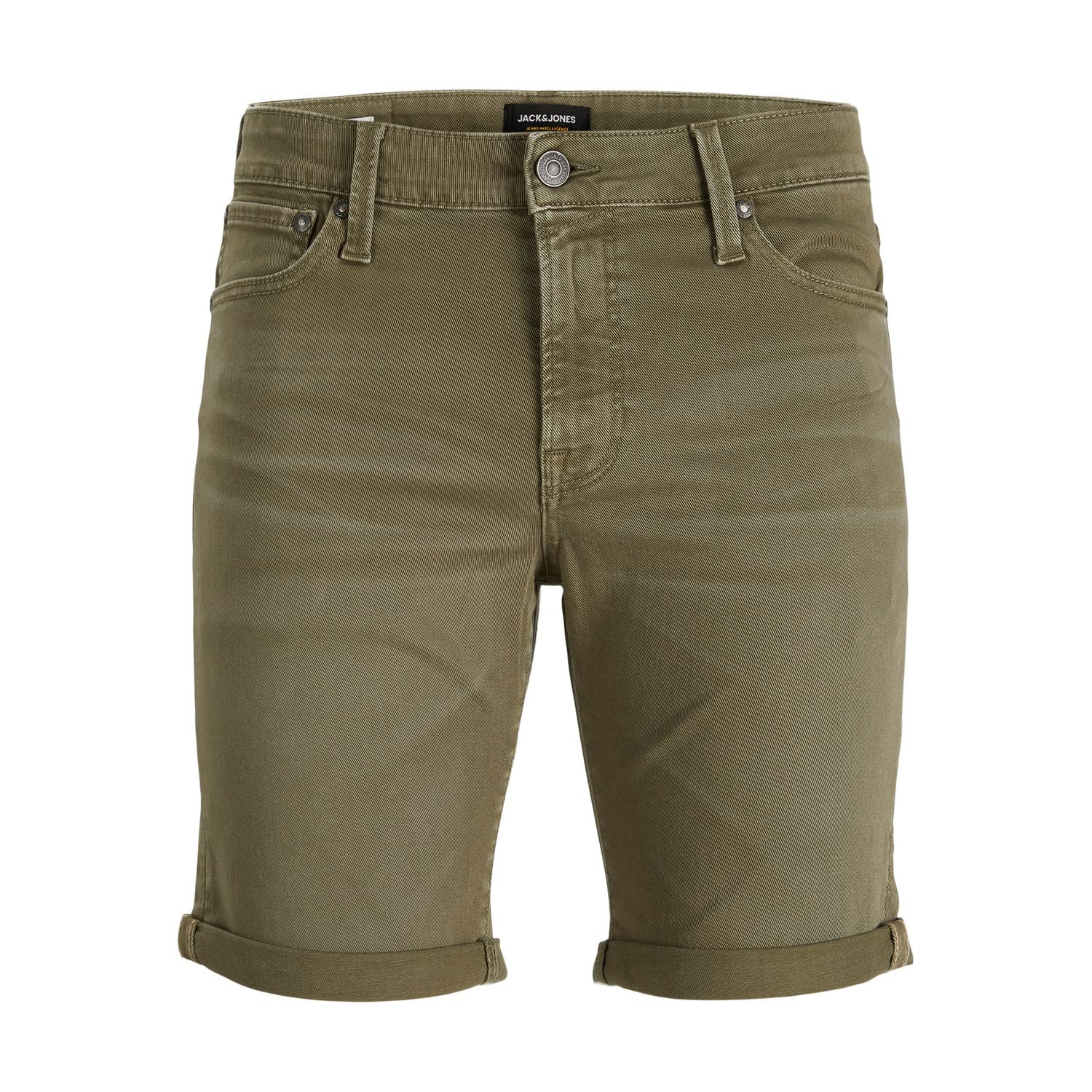 Jack & Jones Jpstrick Jjicon Shorts Ama Sn - Pantalones Cortos Hombre