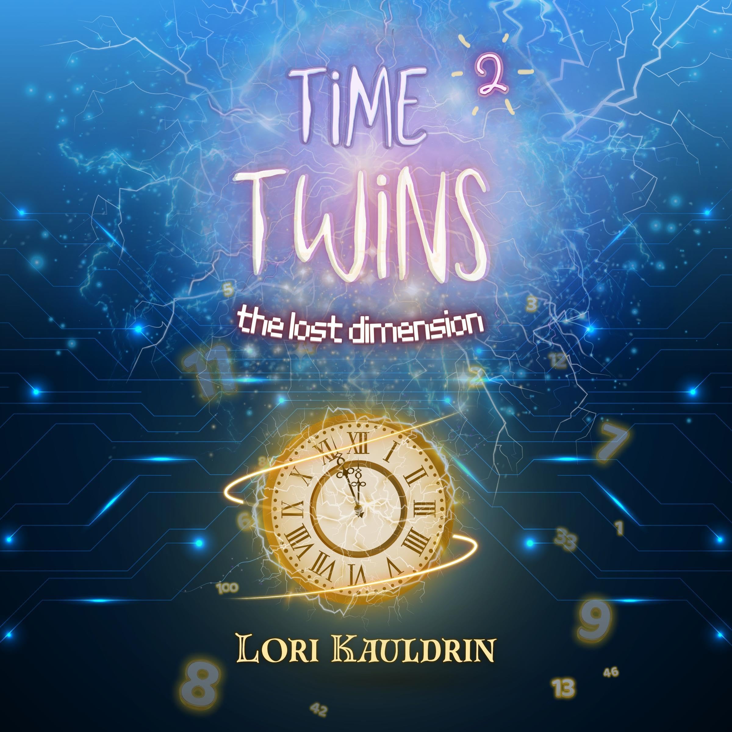 Time Twins 2: The Lost Dimension