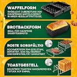 Hot Air Fryer Accessories for Philips Airfryer 4000 Series Stacked Dual Basket 10L, Airfryer Accessories for Philips NA460/NA462 10L, Silicone Mould Accessories, Casserole Dish Insert Instead of - 5