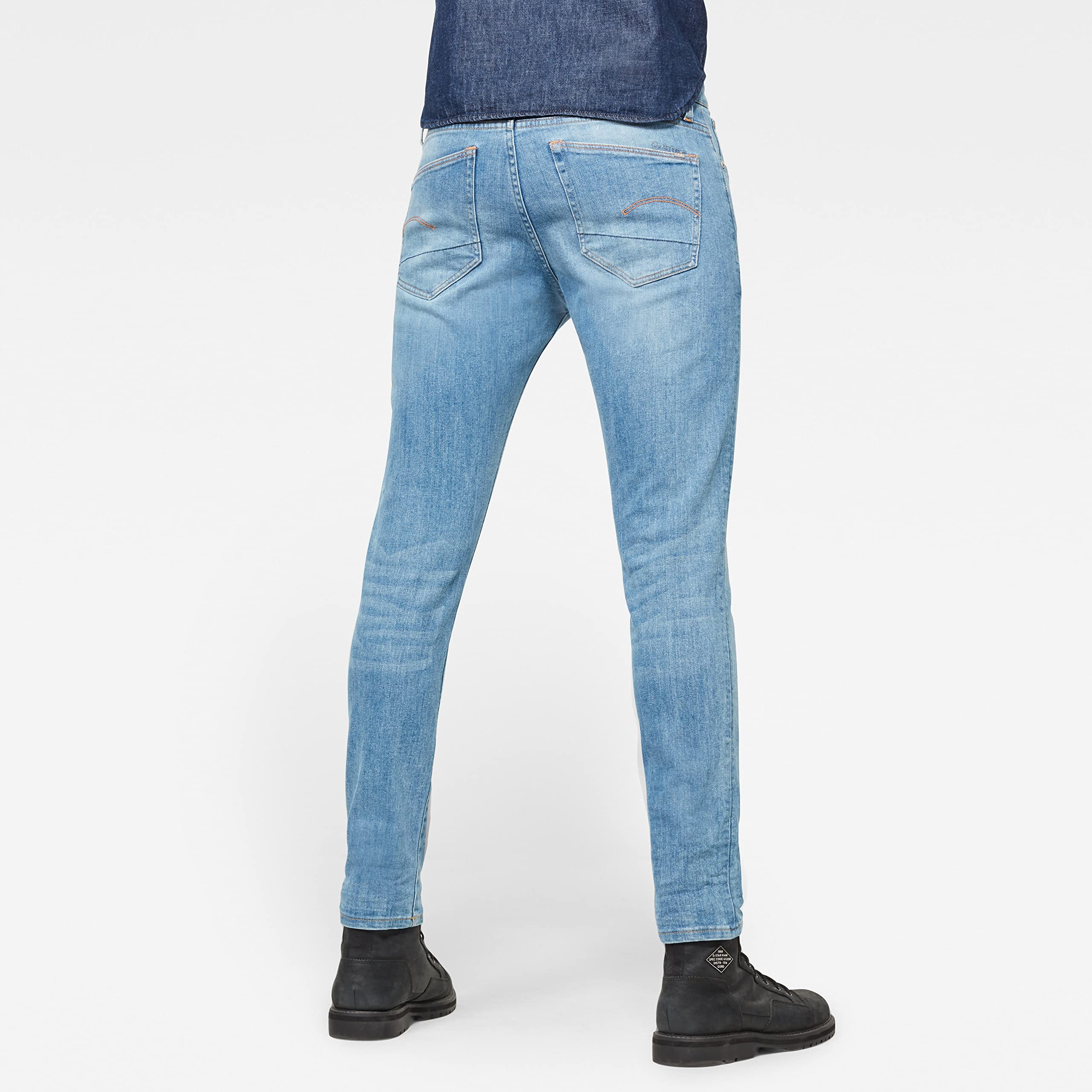 G-Star Hombre 3301 Slim Jeans — view 292