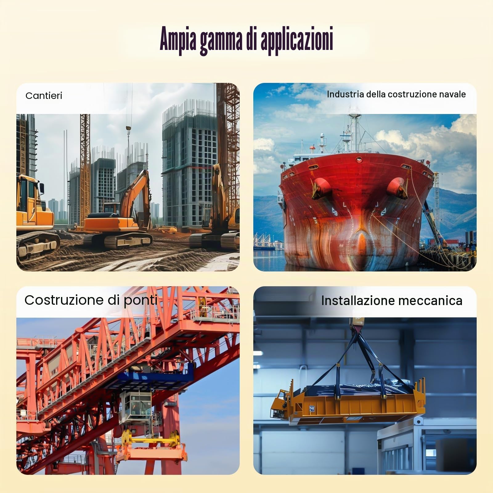 Cilindro idraulico 20T con corsa da 160 mm – cilindro cavo, cilindro a pistone, martinetto e pompa olio manuale idraulico Ram Cylinder per edifici e ponti RCH-2050