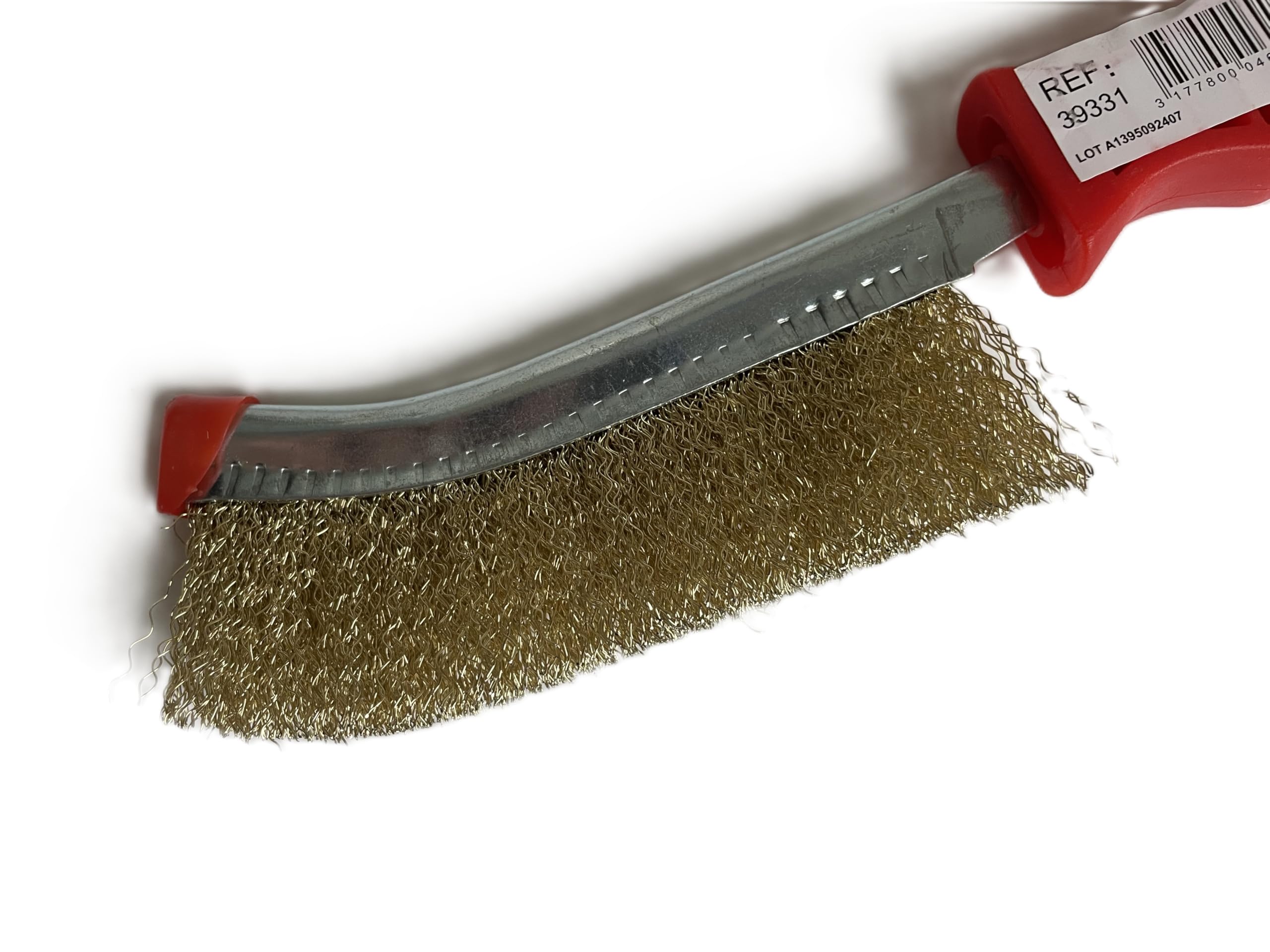 NESPOLI Flat Brush Thick 80 mm, Multicolored - Image 3