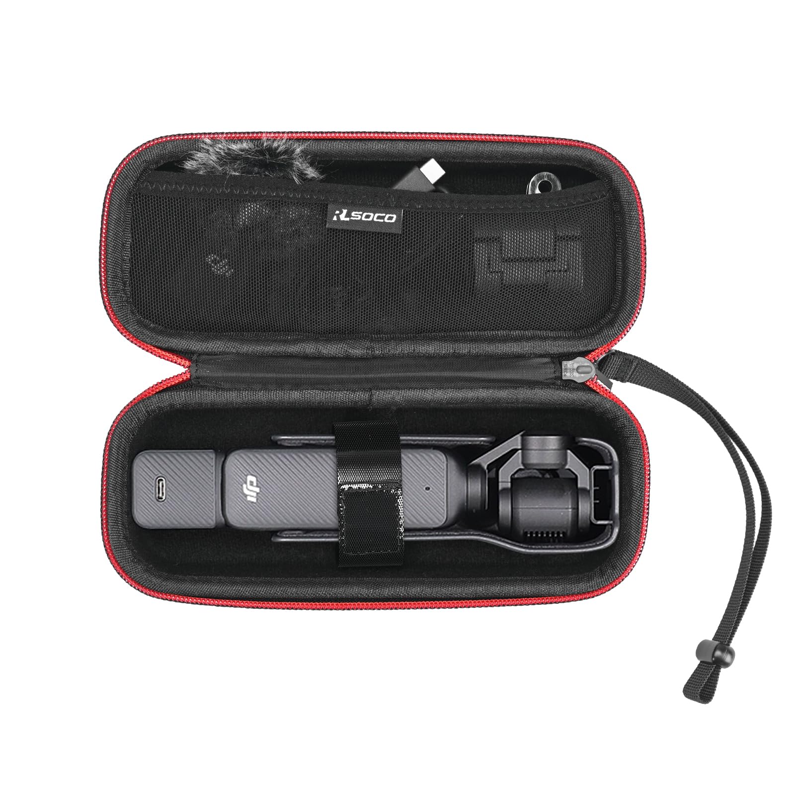 Custodia Protettiva Per DJI Osmo Pocket 3 - Cappuccio Rigido Per Obiettivo E Schermo - Foto 3