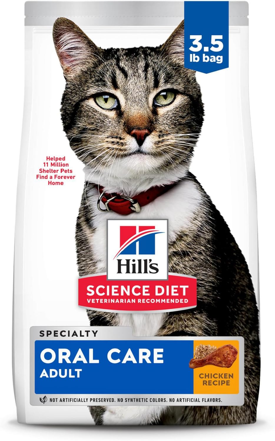 Hill's Science Diet Oral Care
