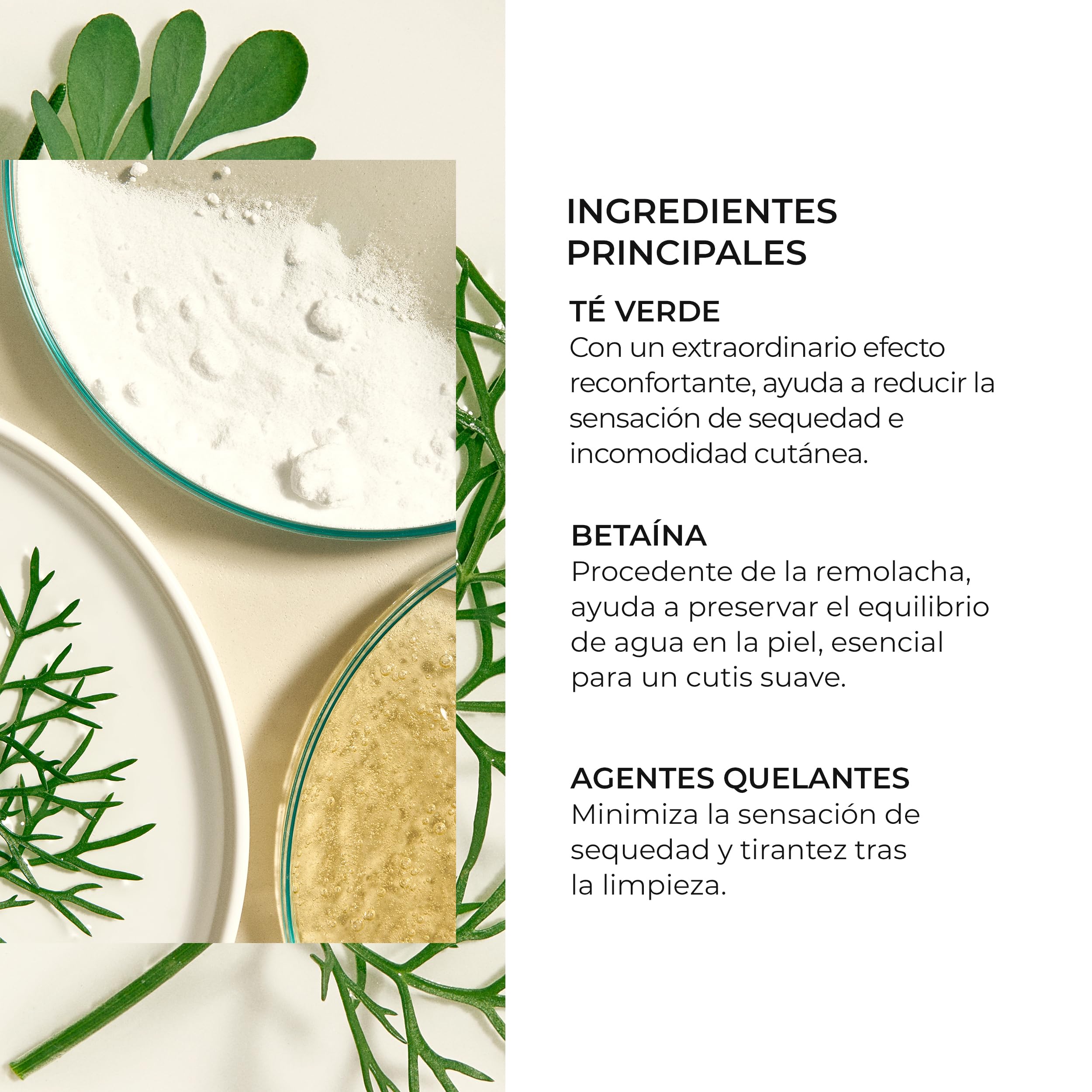 Natura Bissé Eye And Lip Makeup Remover | Desmaquillador de Ojos y Labios con Extracto de Té Verde y Betaína | Limpiador Bifásico para Pieles Sensibles | 100 ml