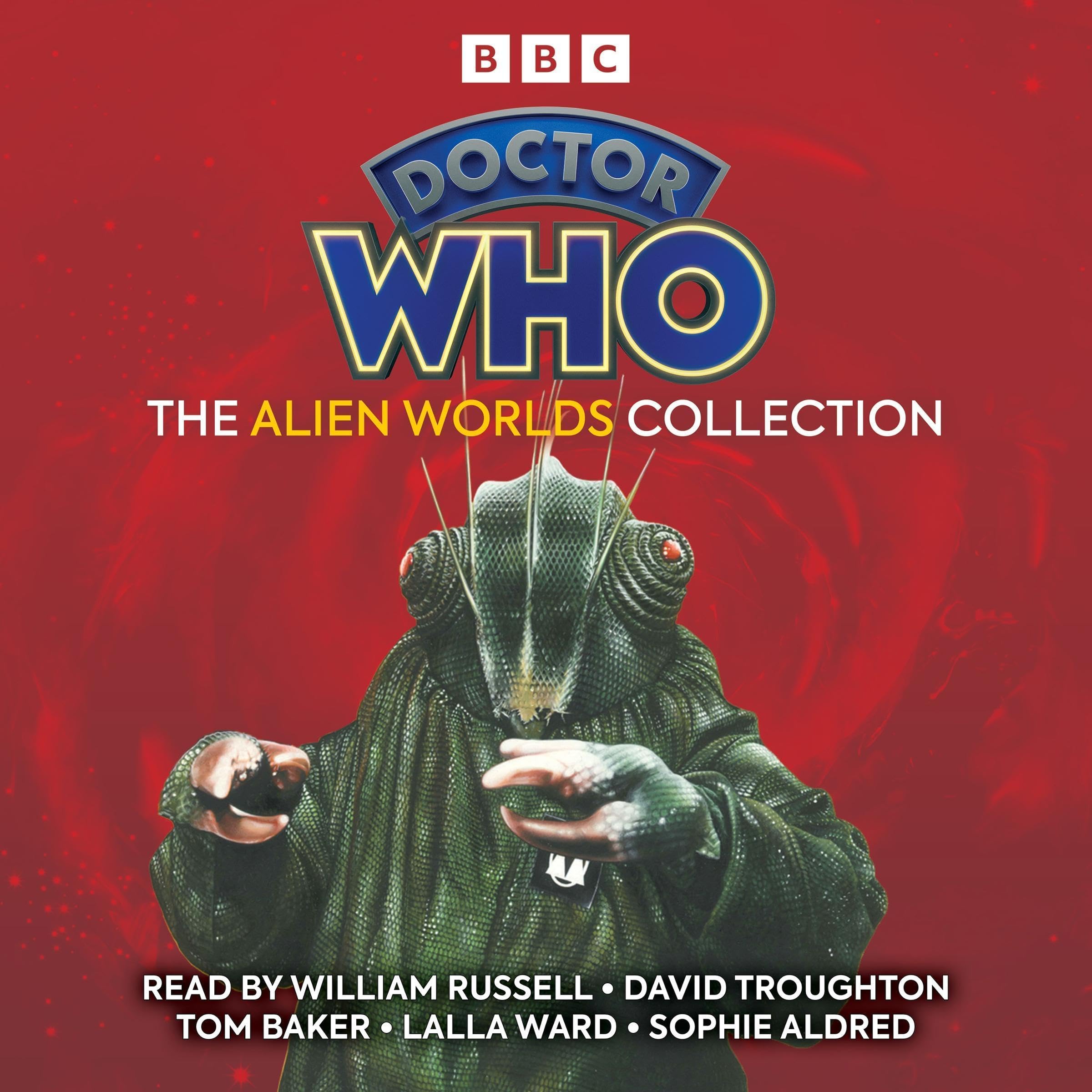 Doctor Who: The Alien Worlds Collection
