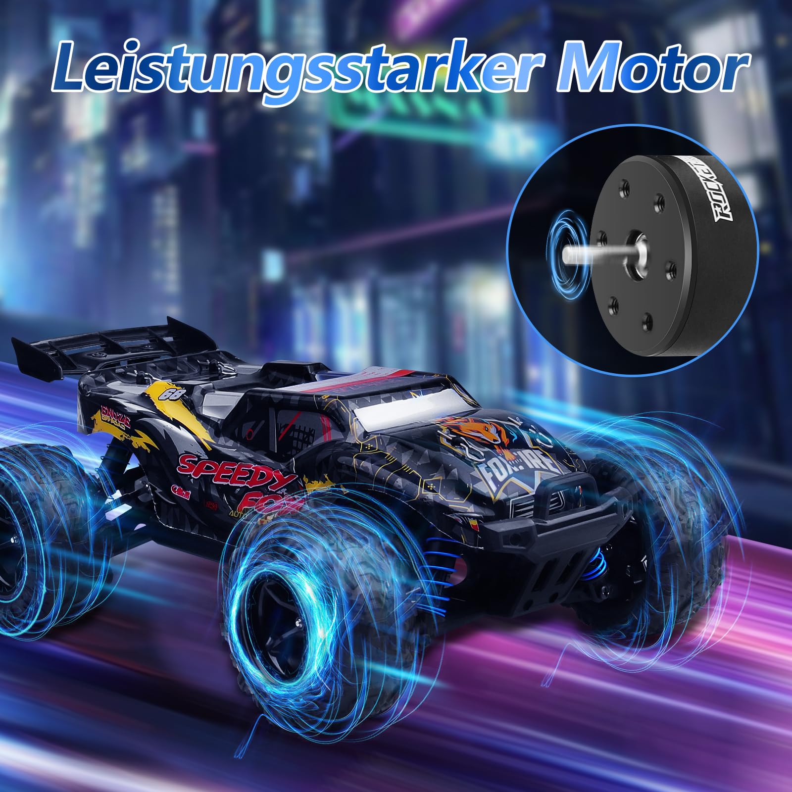 Mini moteur sans balais 630KV 1605, petit moteur DC 12V PTZ, caméra à