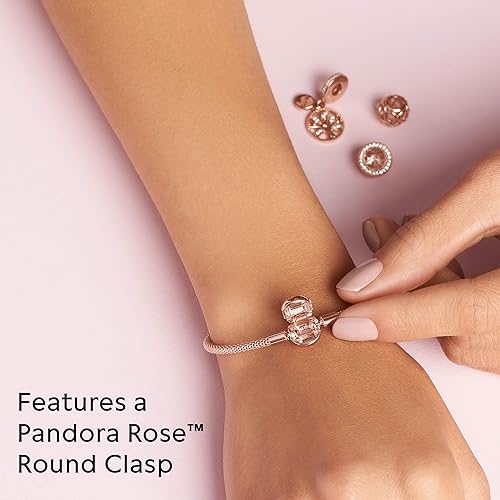 Miniatura 5 de Pandora Pulsera de malla de joyería Pandora Rose