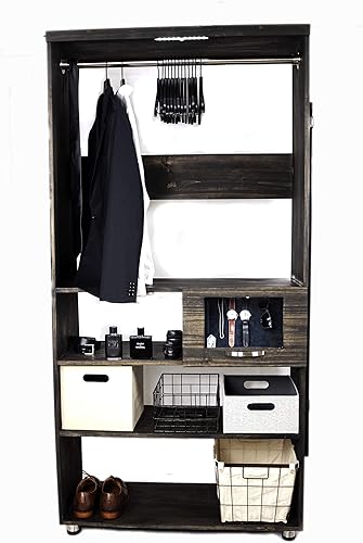 Miniatura 2 de Wardrobe Closet organization System