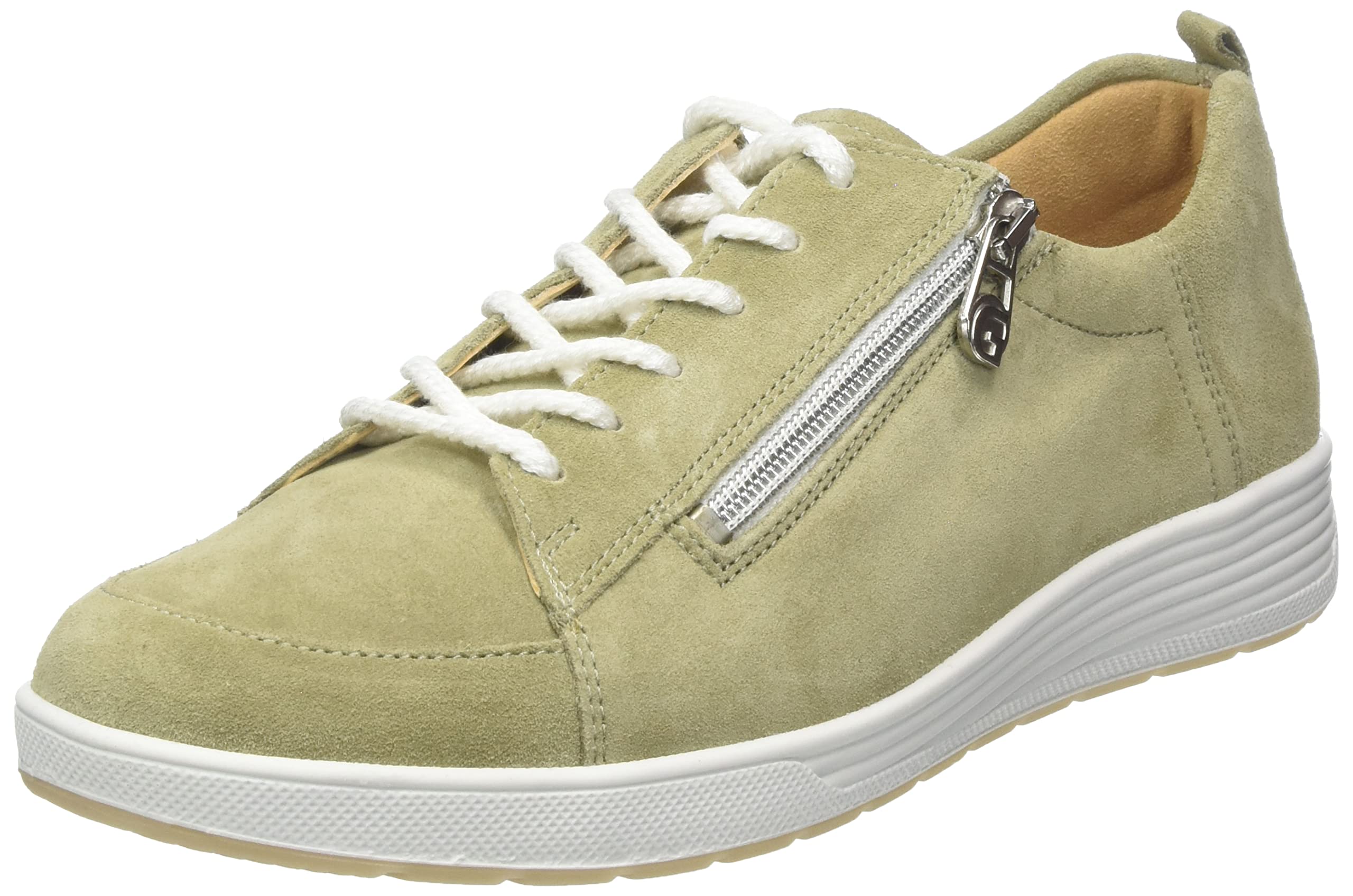 Ganter Klara Women's Trainers, Green (sage), 41 EU X-Weit
