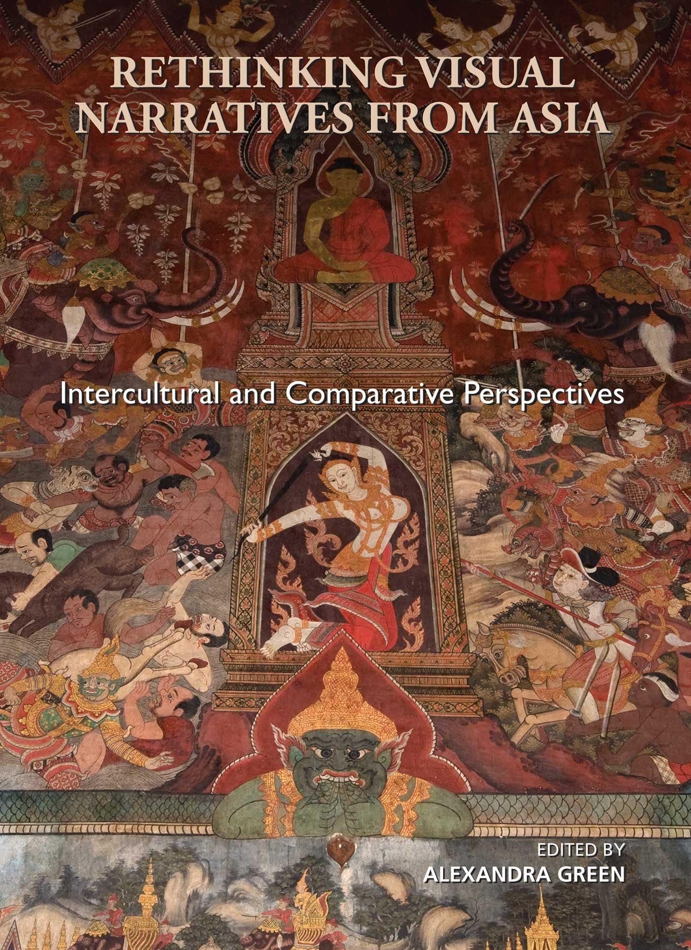 Rethinking Visual Narratives from Asia : enrichissez votre bibliothèque universitaire