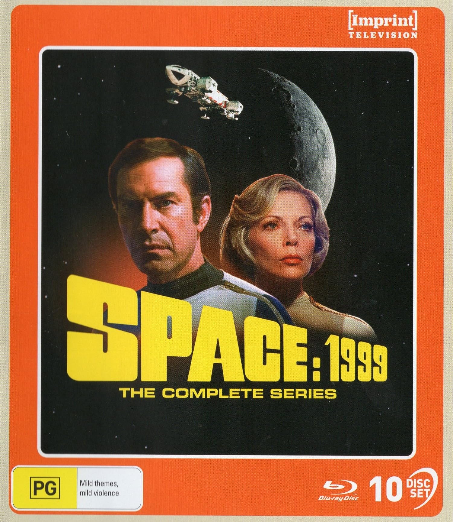 Space: 1999 - The Complete Series