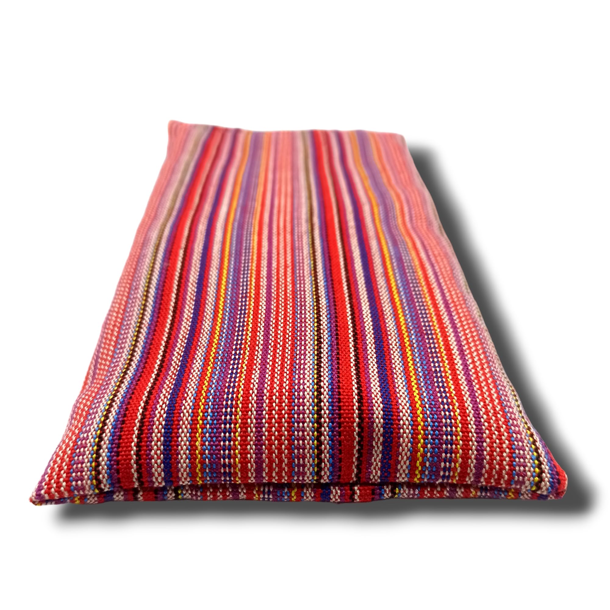Coussin de Yoga pour Les Yeux Granada - Red | Oreiller pour Les Yeux | Graines de Lavande et de Riz | Yoga, méditation, Relaxation, Reposer des Yeux...