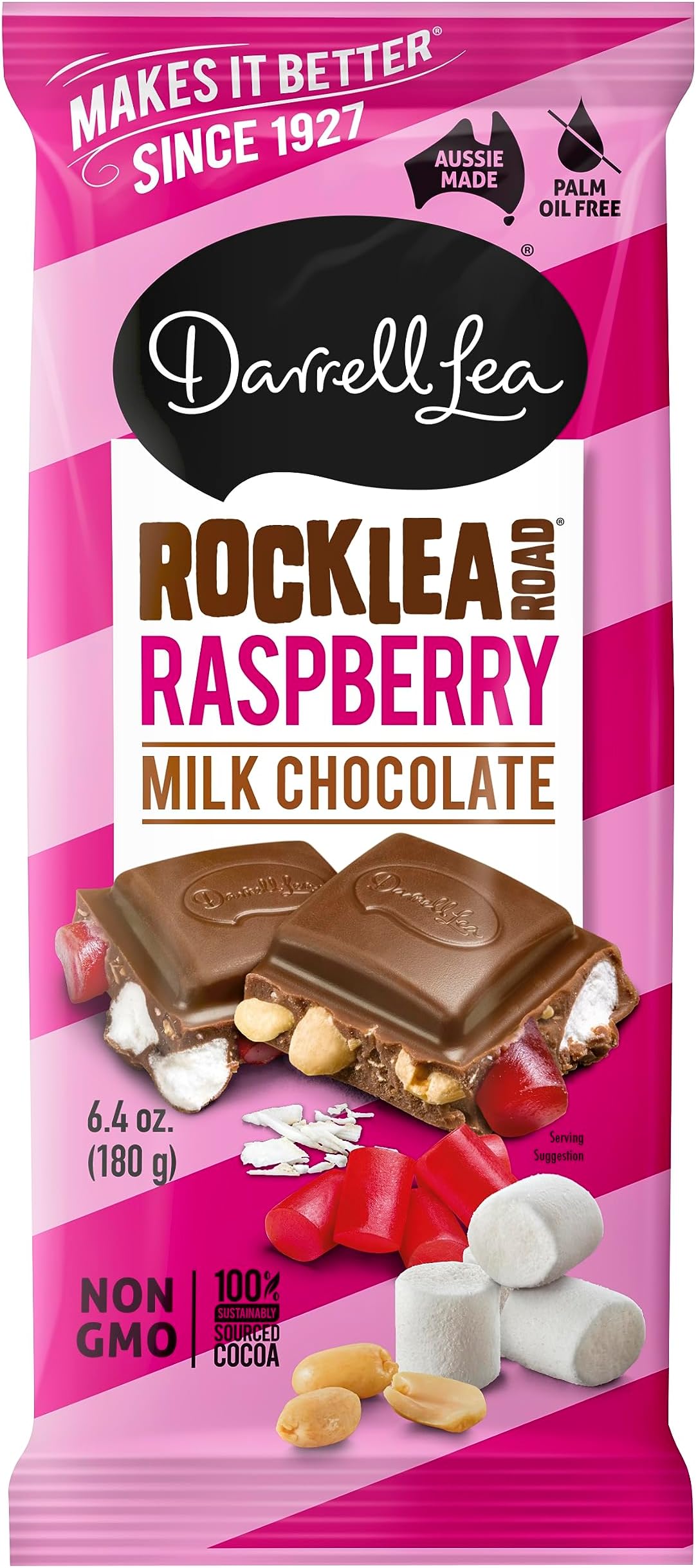 Raspberry Rocklea Road