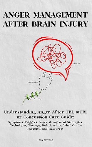 ANGER MANAGEMENT AFTER BRAIN INJURY Understanding Anger After TBI, mTBI or Concussion Symptoms, Triggers, Management Strategies, Techniques,