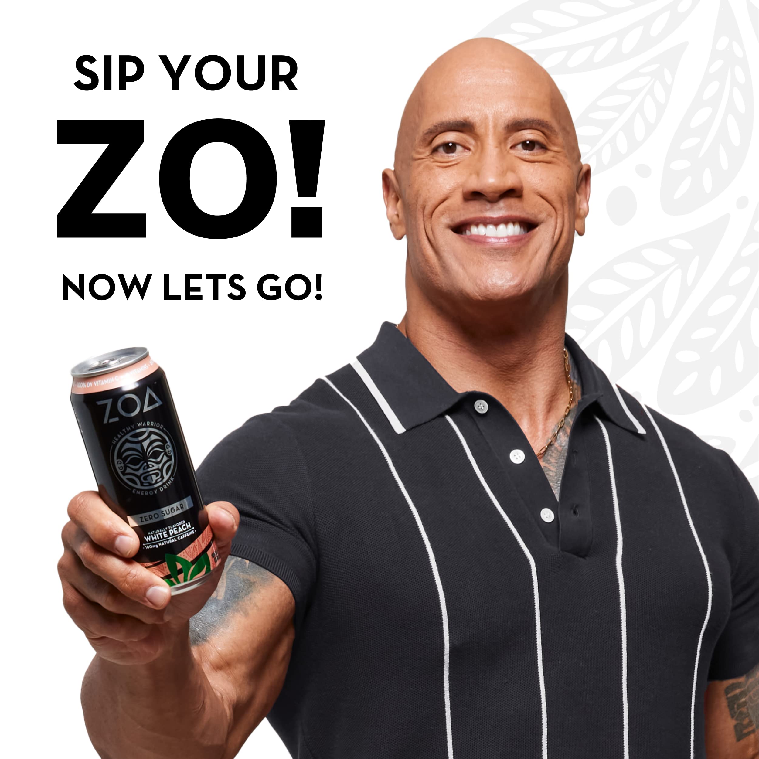 Buy ZOA Sugar Free Energy Drink Bundle All Zero Sugar Flavors 12 Fl Oz (60 Pack) Healthy