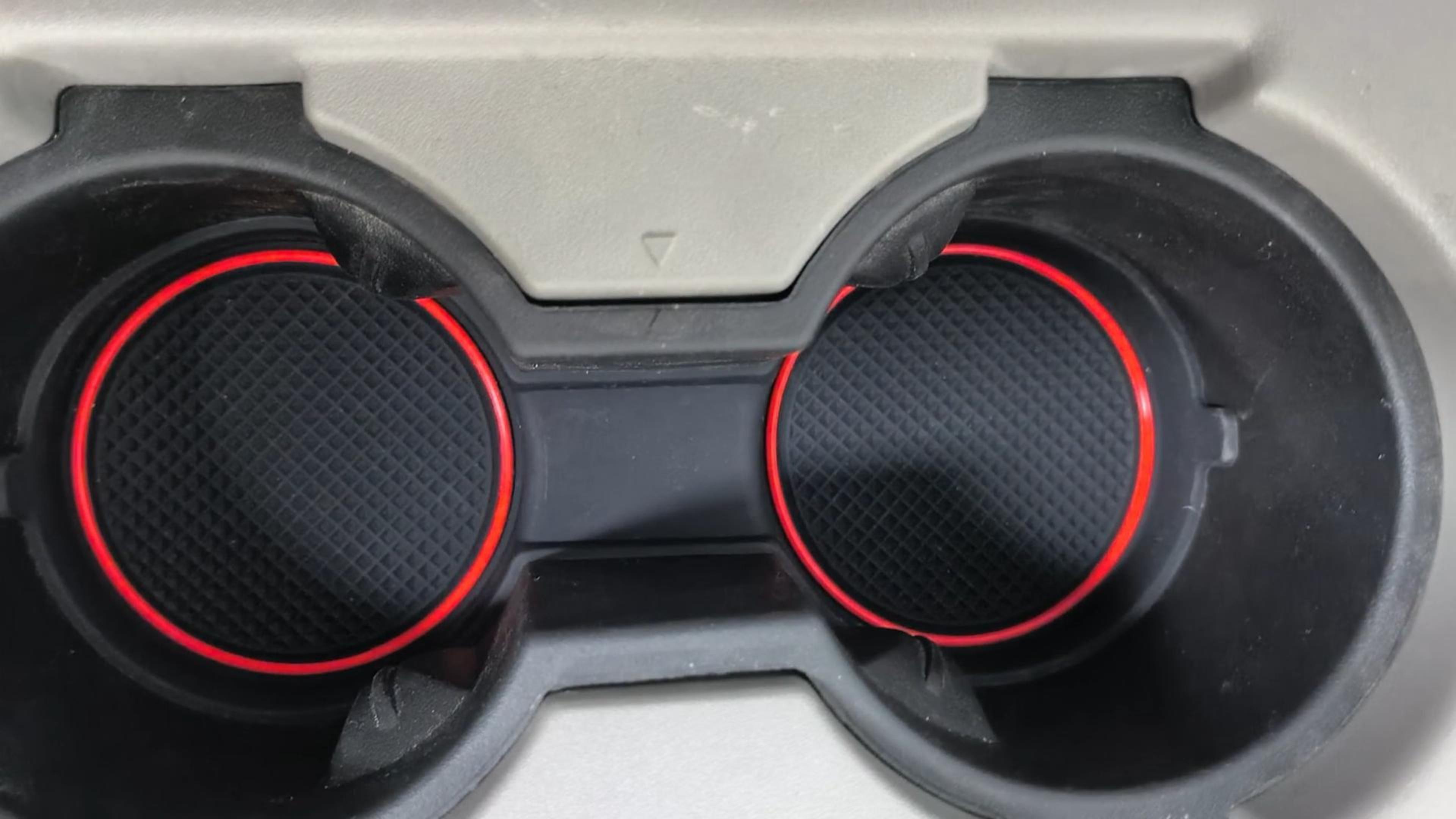 Amazon.com: Auovo 3D Cup Holder Insert Coasters Compatible with