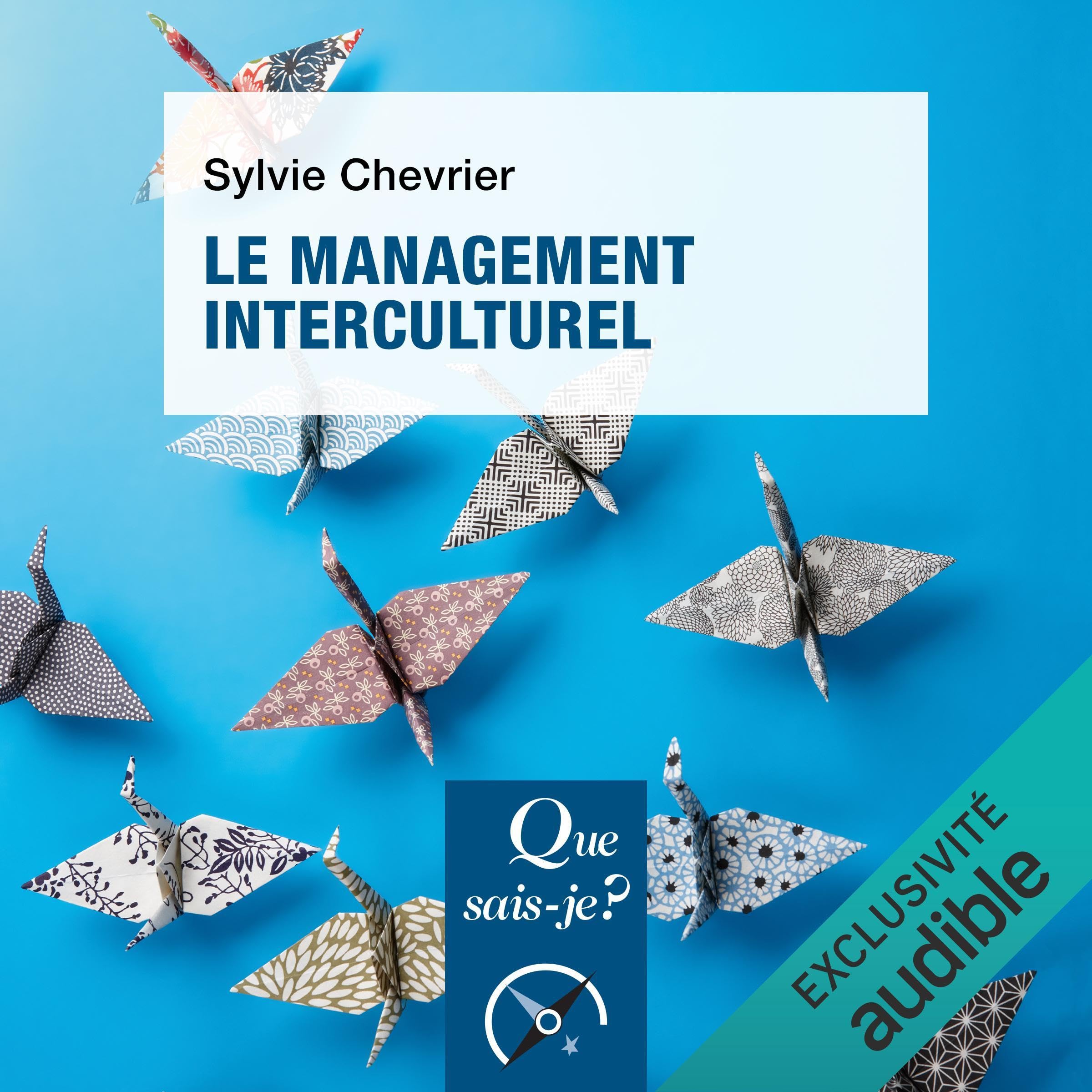 Cover art for Le management interculturel