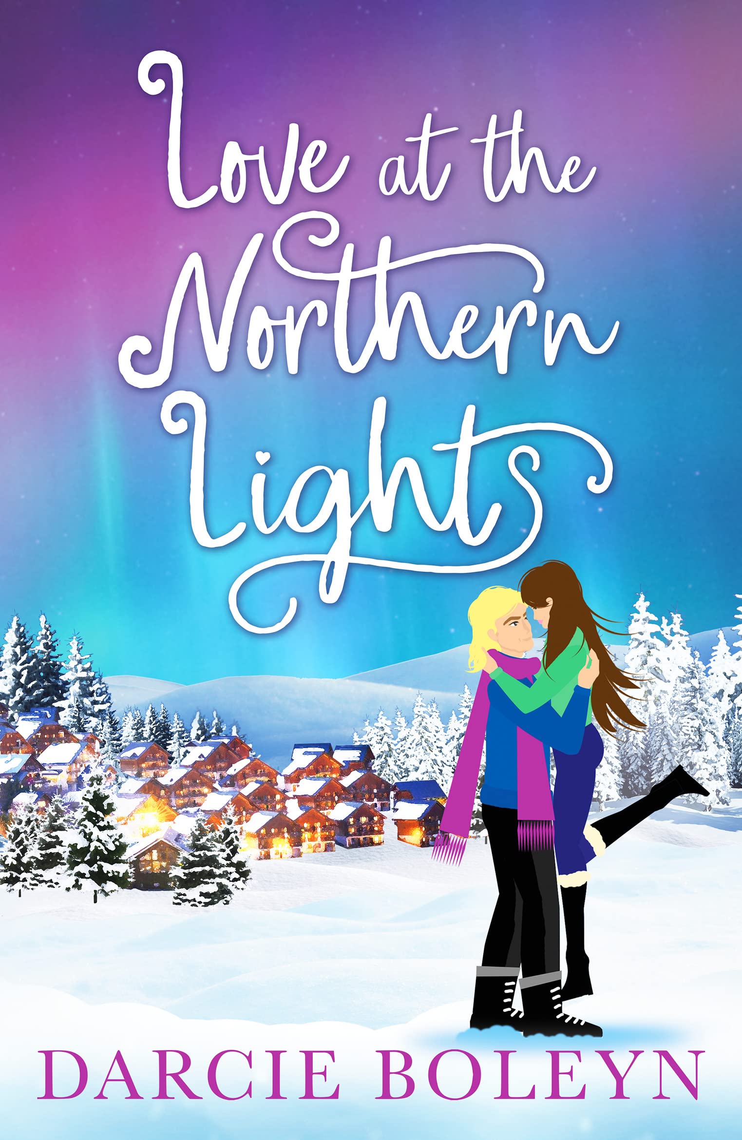 Love At The Northern Lights