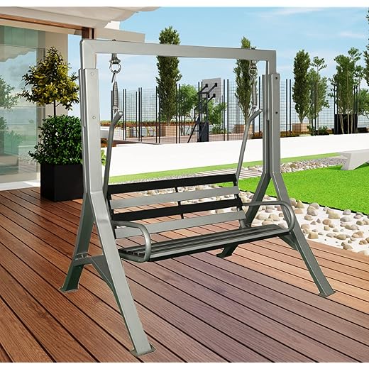 Kaushalendra 2-Seater Swing Hammock Chair 300 kg