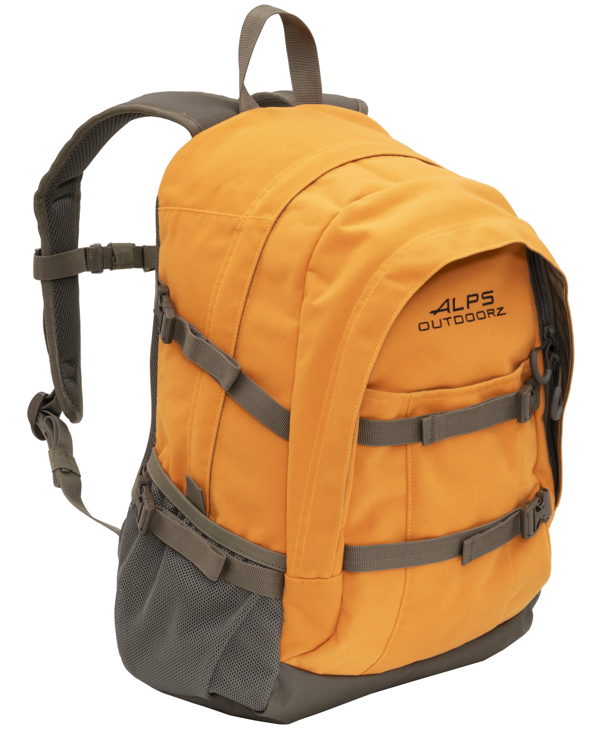 ALPS OutdoorZ Crossbuck Pack - Blaze Orange, Game Belts & Bags