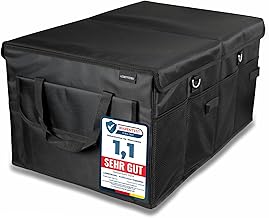 Car Boot Organiser Parent, 2) Medium (75 L)