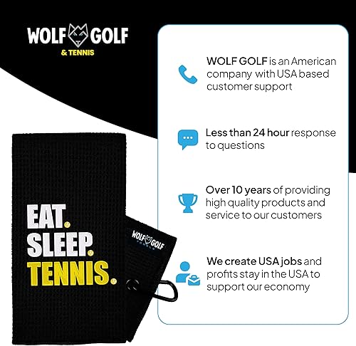 Miniatura 8 de Toalla de tenis  Toalla de tenis para dormir  Toallas de tenis bordadas para hombres  Toallas de tenis personalizadas para mujeres  Accesorio de