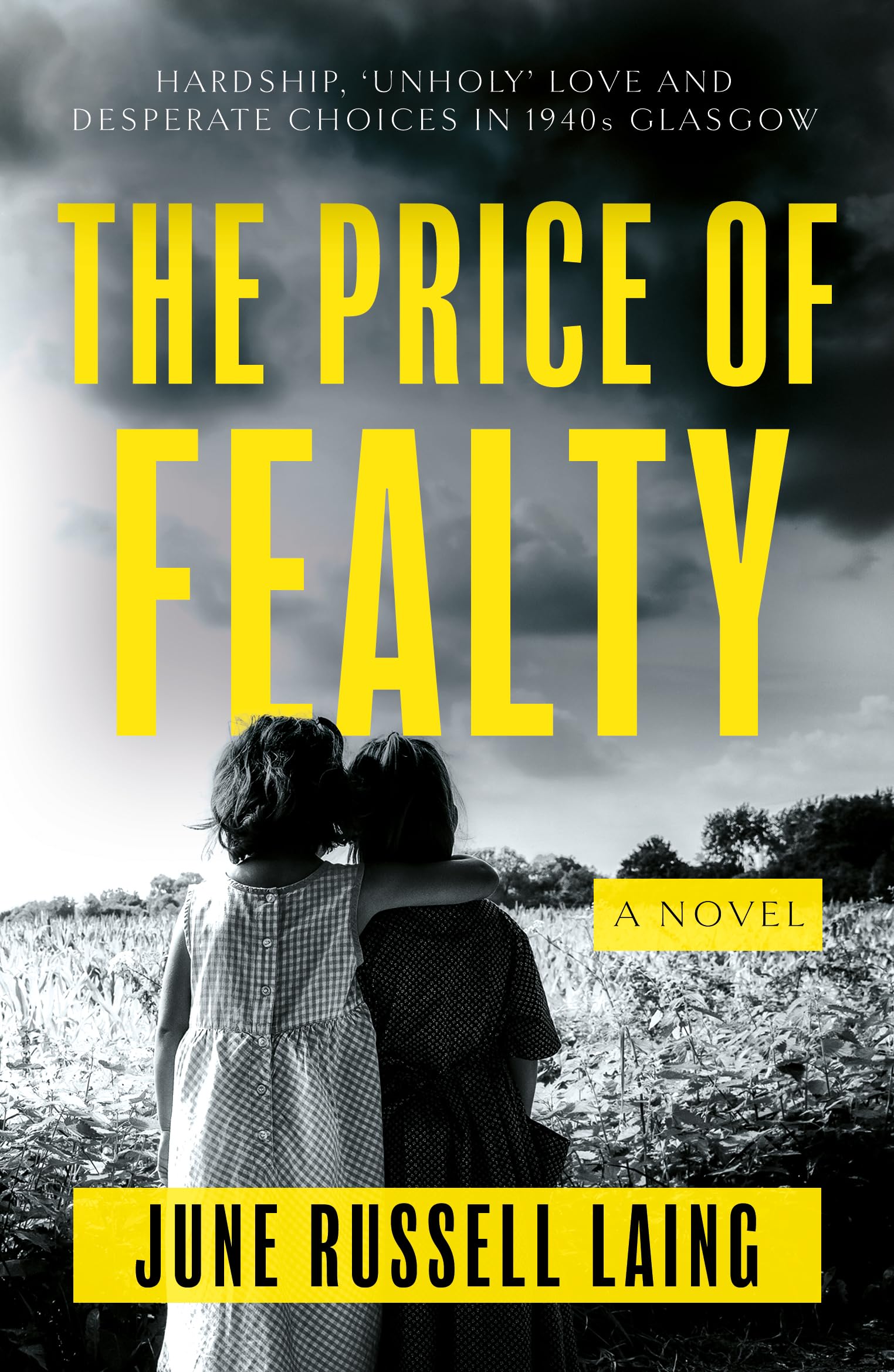 The Price of Fealty; A powerful story of silenced love, second chances, and self-acceptance.