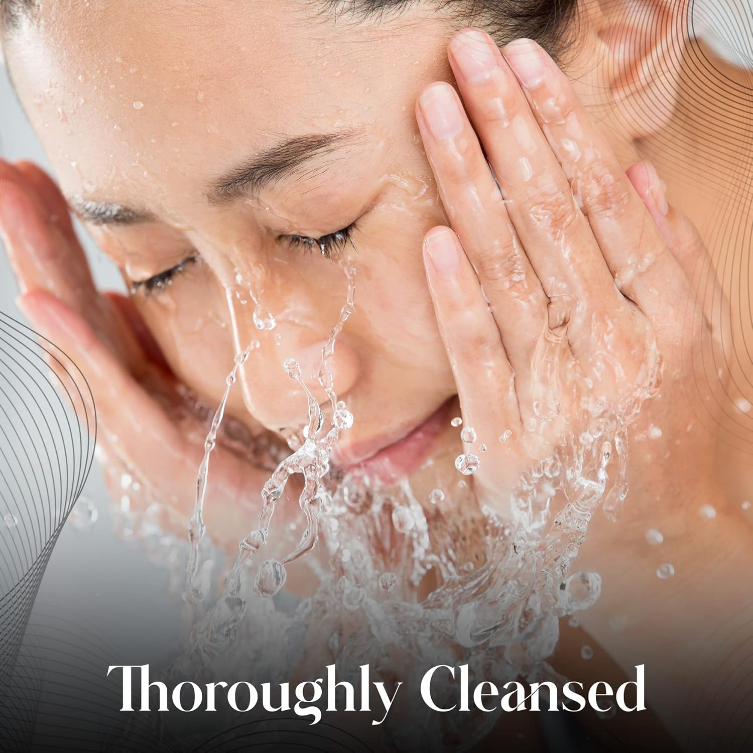 Vivo Per Lei Dead Sea Soap Bar - Face Soap for Women - Contains Dead Sea Salt, Charcoal - 3.17 Oz - Pack of 3 - Image 4