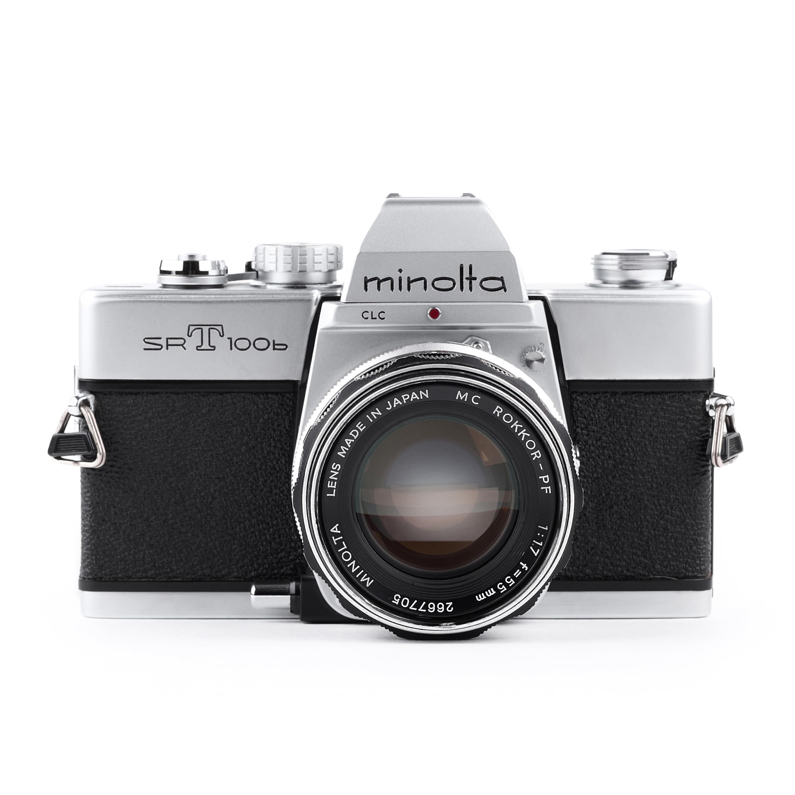Amazon.com : Minolta SRT-101/ SRT-100 35mm SLR Film Camera w/ 50mm