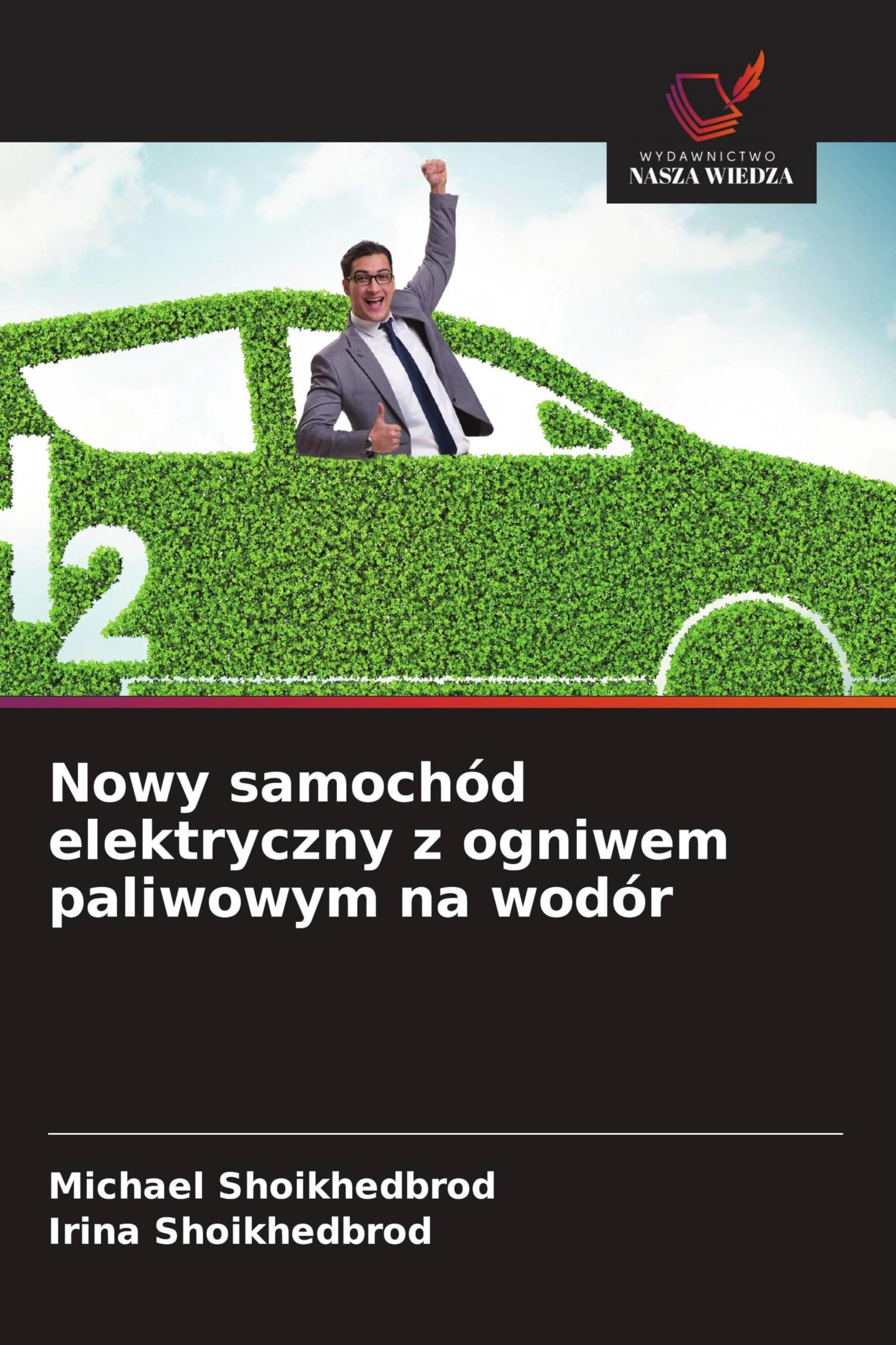 Nowy samochód elektryczny z ogniwem paliwowym na wodór