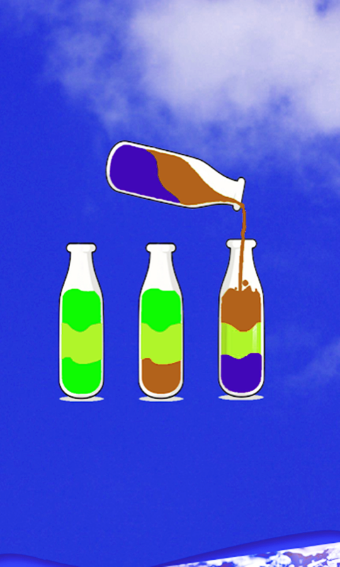Color Water Sort - Fun Puzzle Game - App on Amazon Appstore