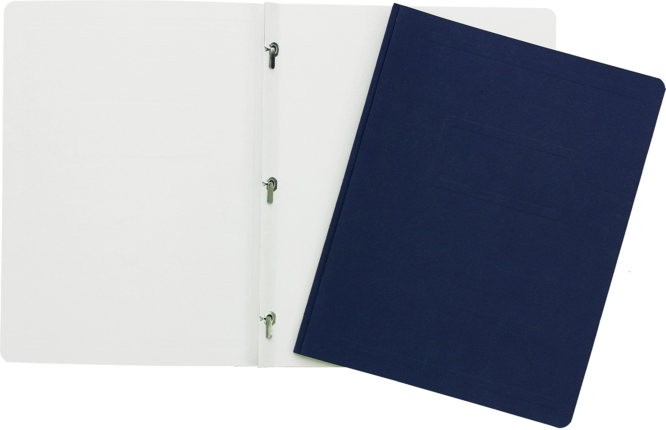 Hilroy Report Covers, 11-1/2 X 9-1/8-Inch, Black, 50 Covers in Shelf Display -77203