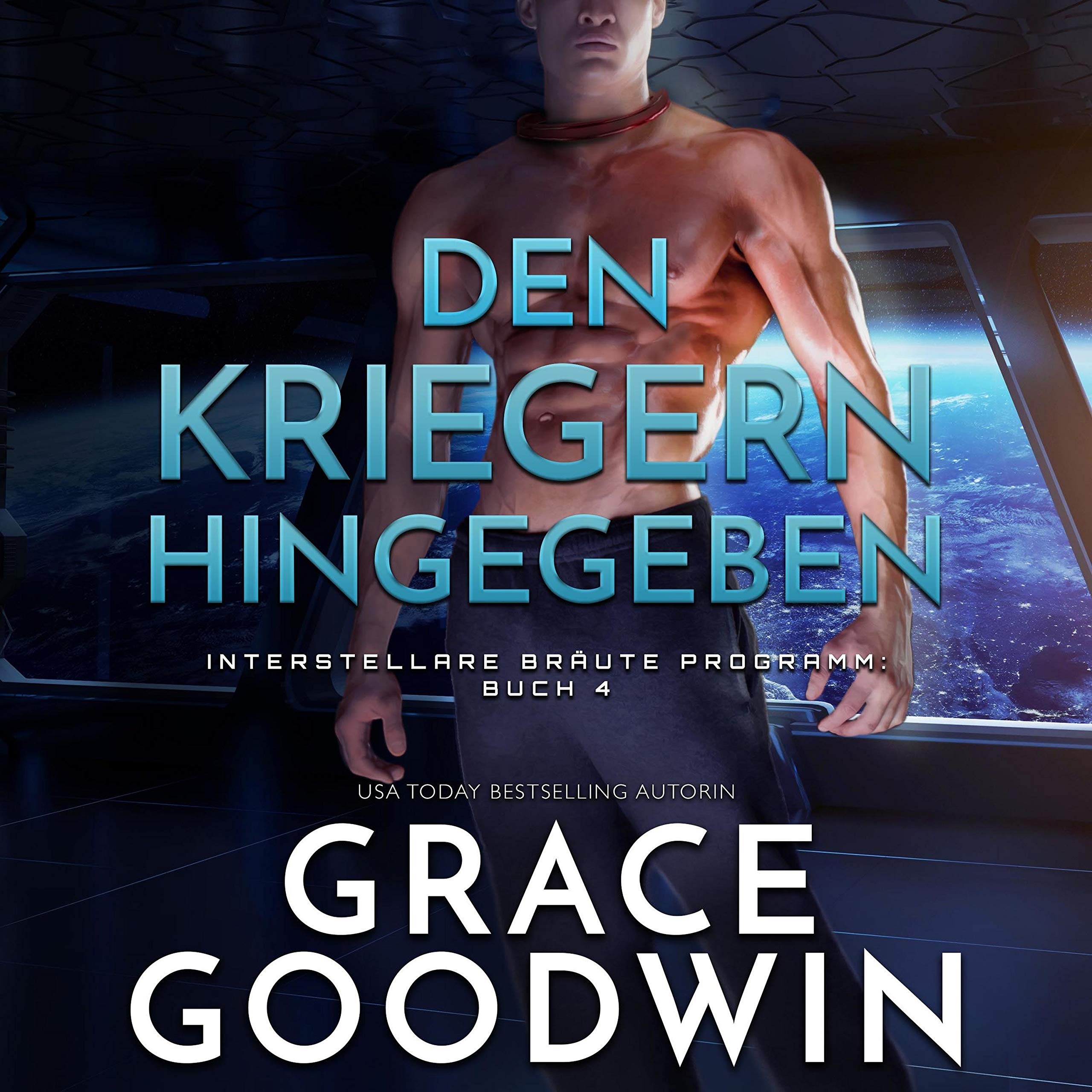 Cover art for Den Kriegern hingegeben [Surrendered to the Warriors]