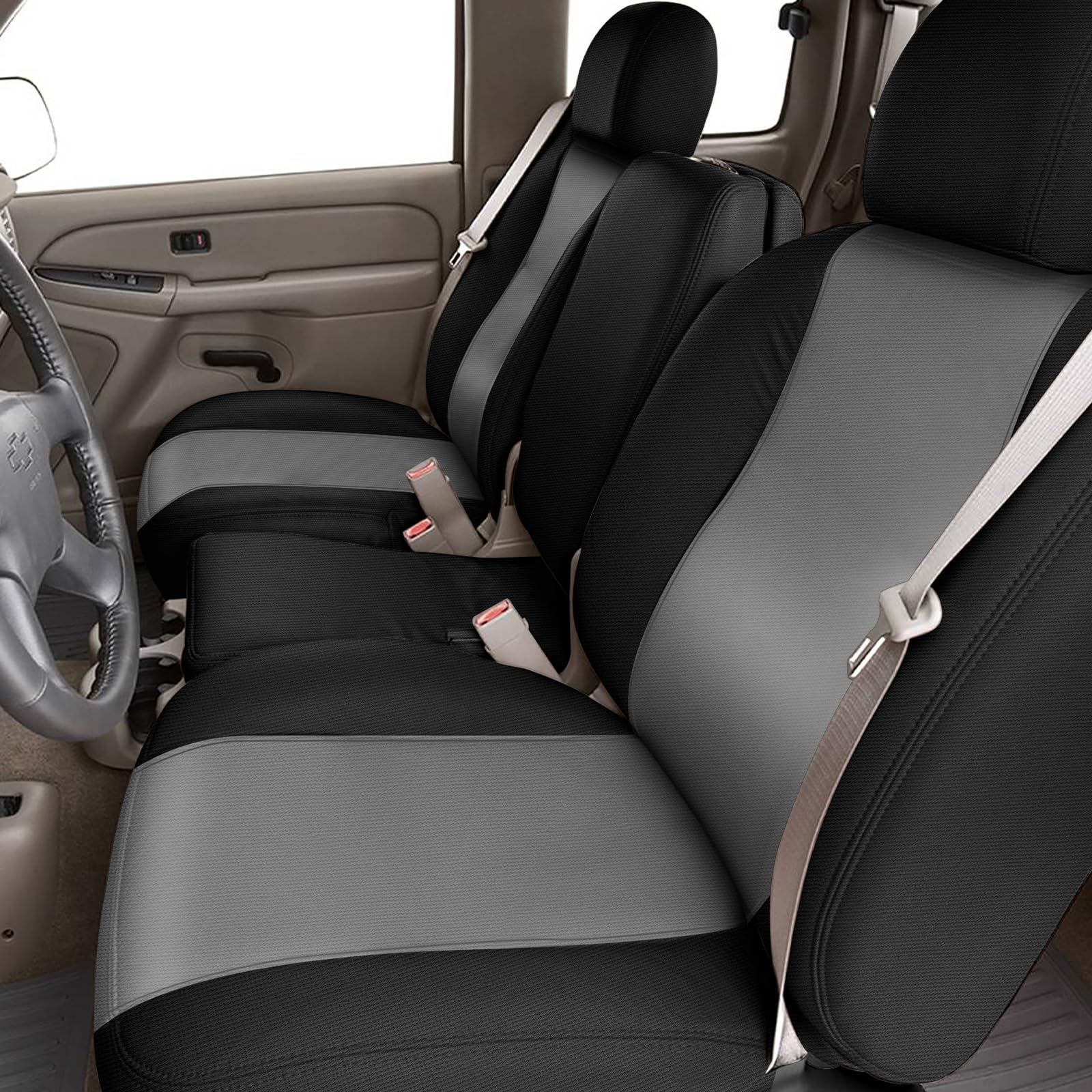 Kistrba 600D Oxford Seat Covers