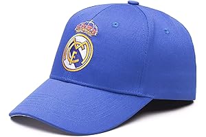 Real Madrid Fanatic Official Licensed Soccer Headwear