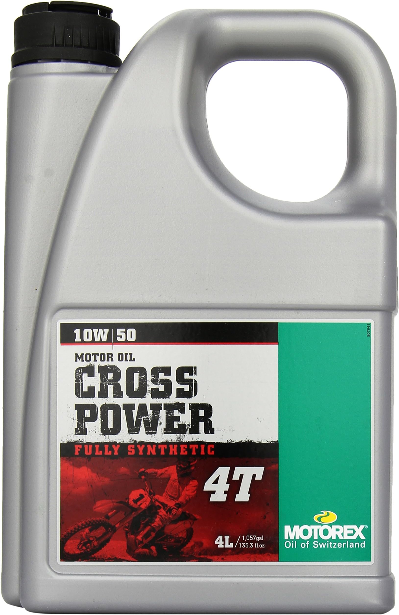 Cross Power 4T Oil - 10W50-4L. 171-401-400
