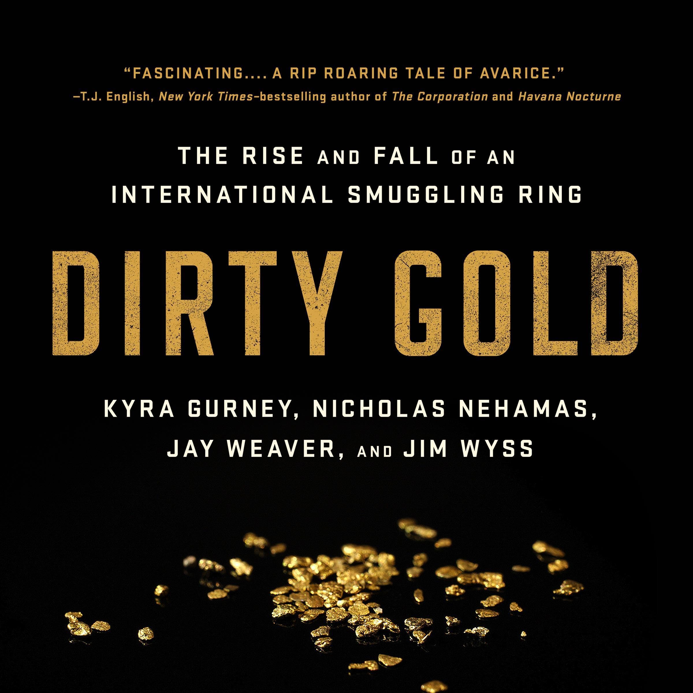 Cover art for Dirty Gold