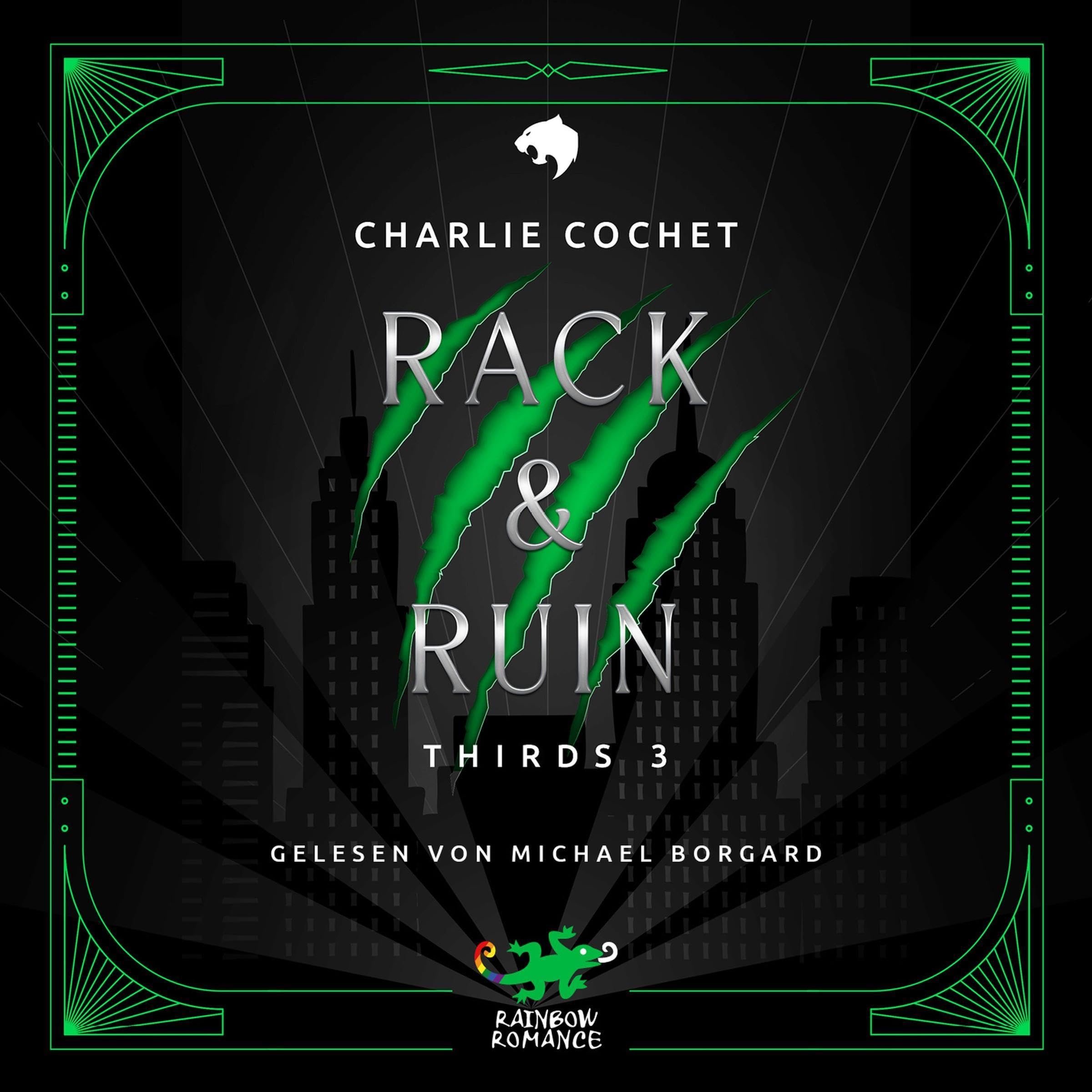 Cover art for Rack & Ruin (German Edition)