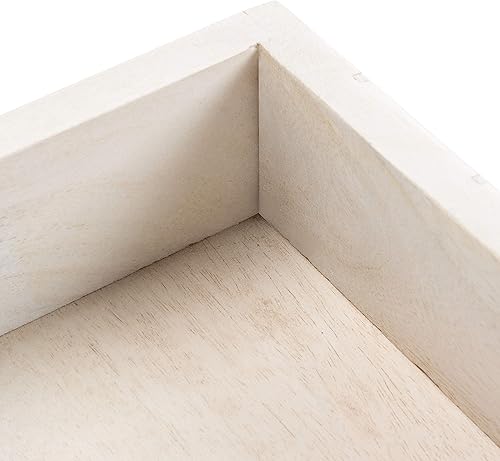 Miniatura 14 de SAFAVIEH Home Collection Mesa de centro con patas de horquilla de latón y lavado blanco de mediados de siglo de caléndula